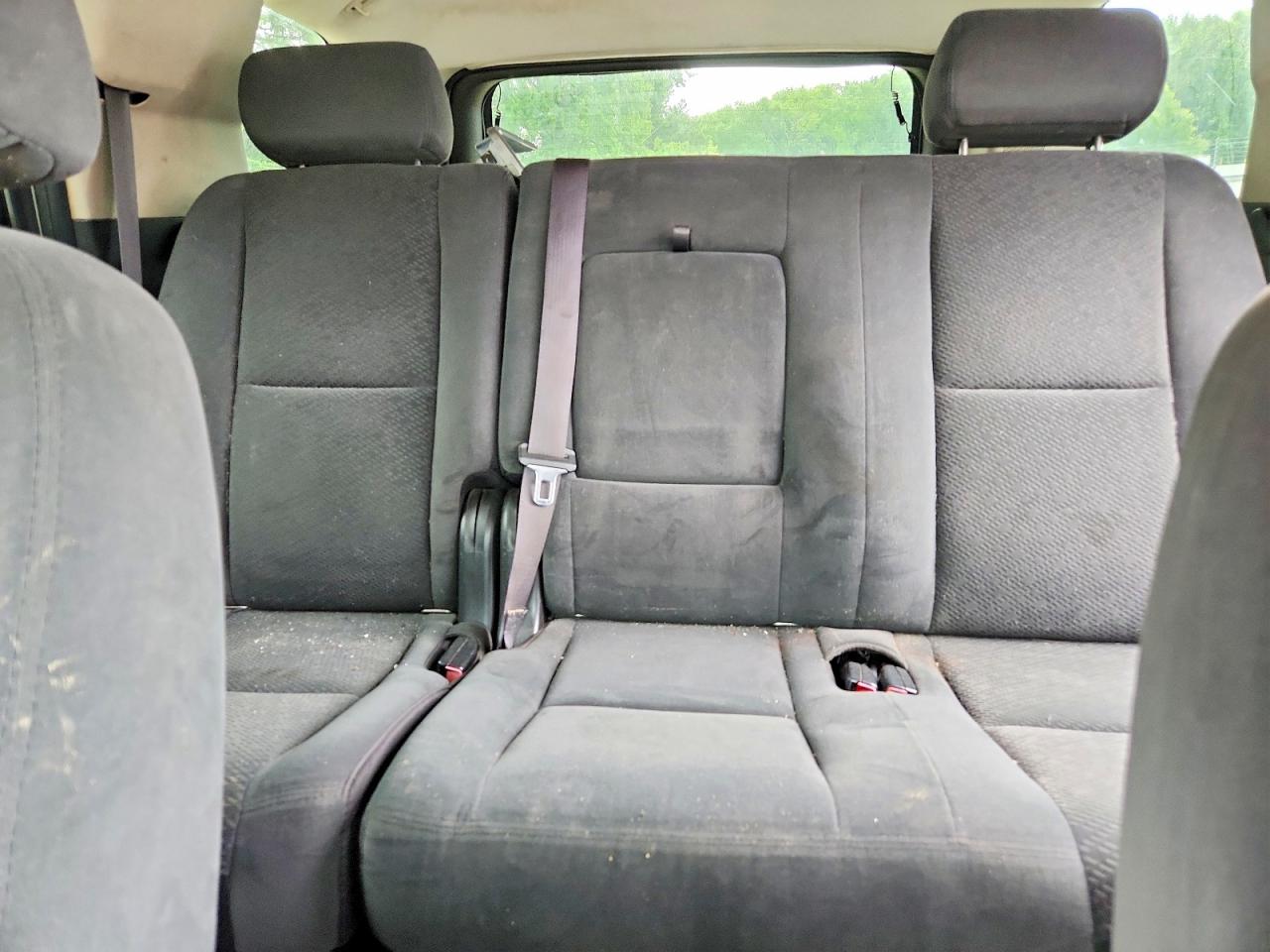 2007 Chevrolet Tahoe K1500 Tan vin: 1GNFK13037R253445