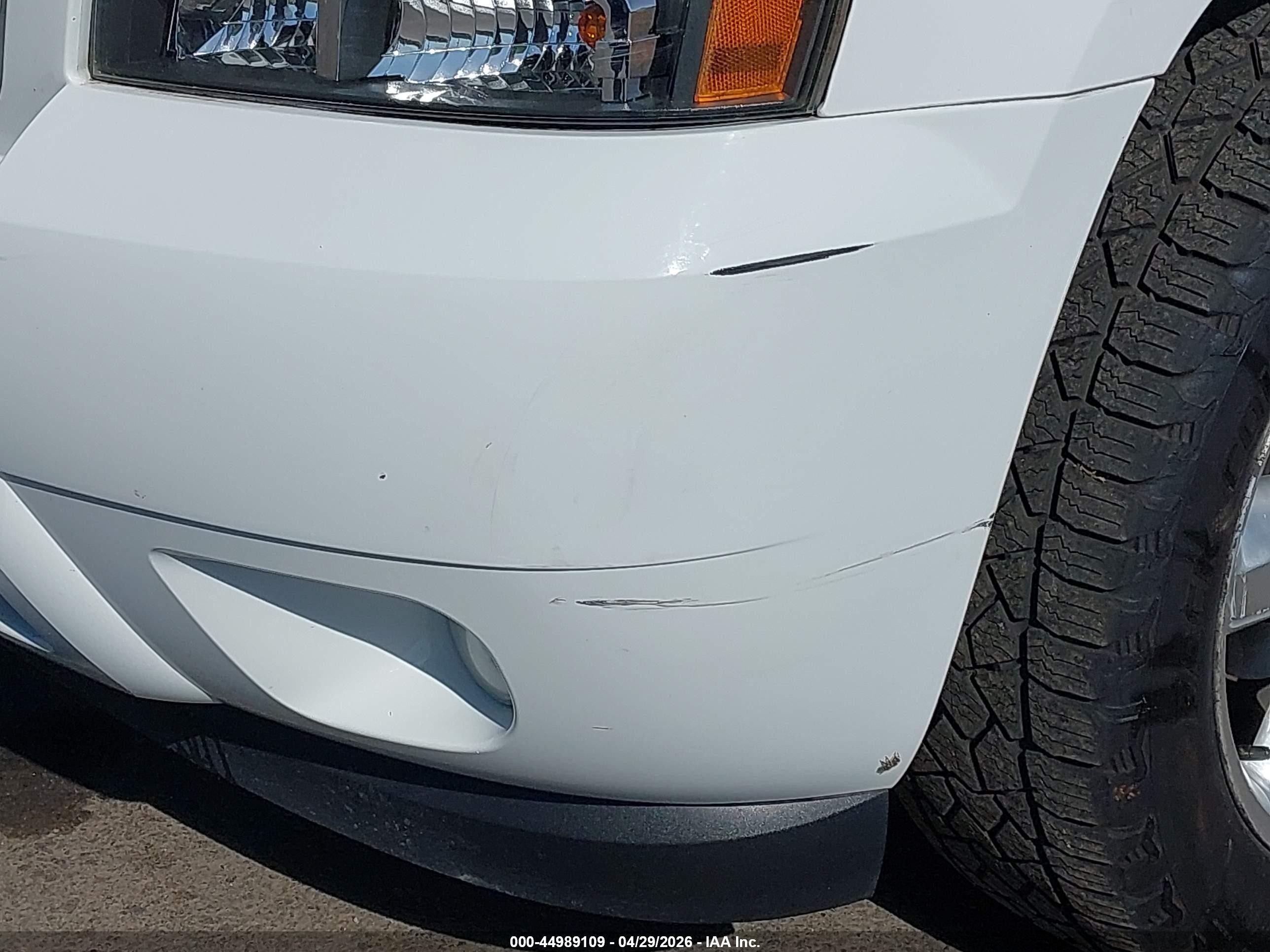 2007 Chevrolet Tahoe Lt White vin: 1GNFK13037R284307