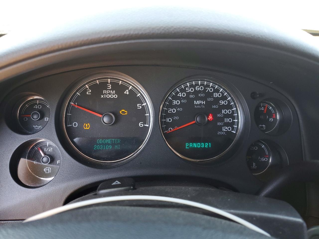 2007 Chevrolet Tahoe K1500 Черный vin: 1GNFK13057J399134