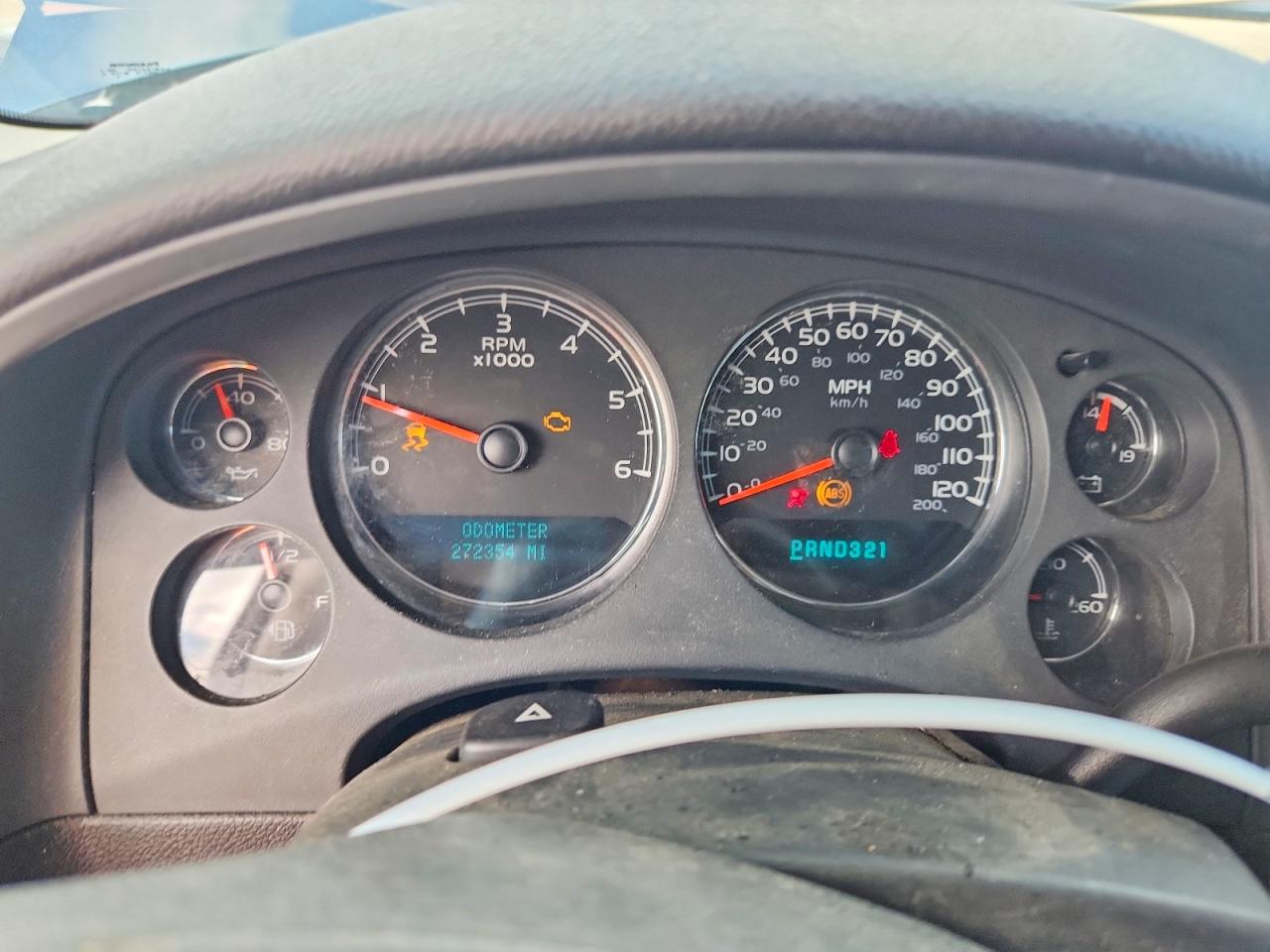 2007 Chevrolet Tahoe K1500 Blue vin: 1GNFK13057R193684