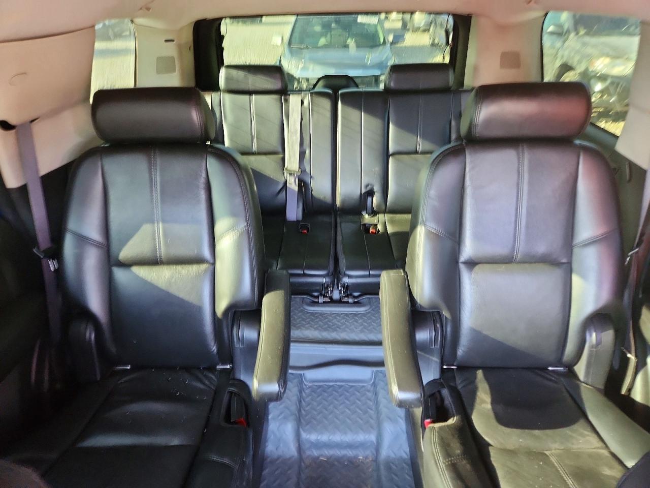 2007 Chevrolet Tahoe K1500 Blue vin: 1GNFK13067J276670