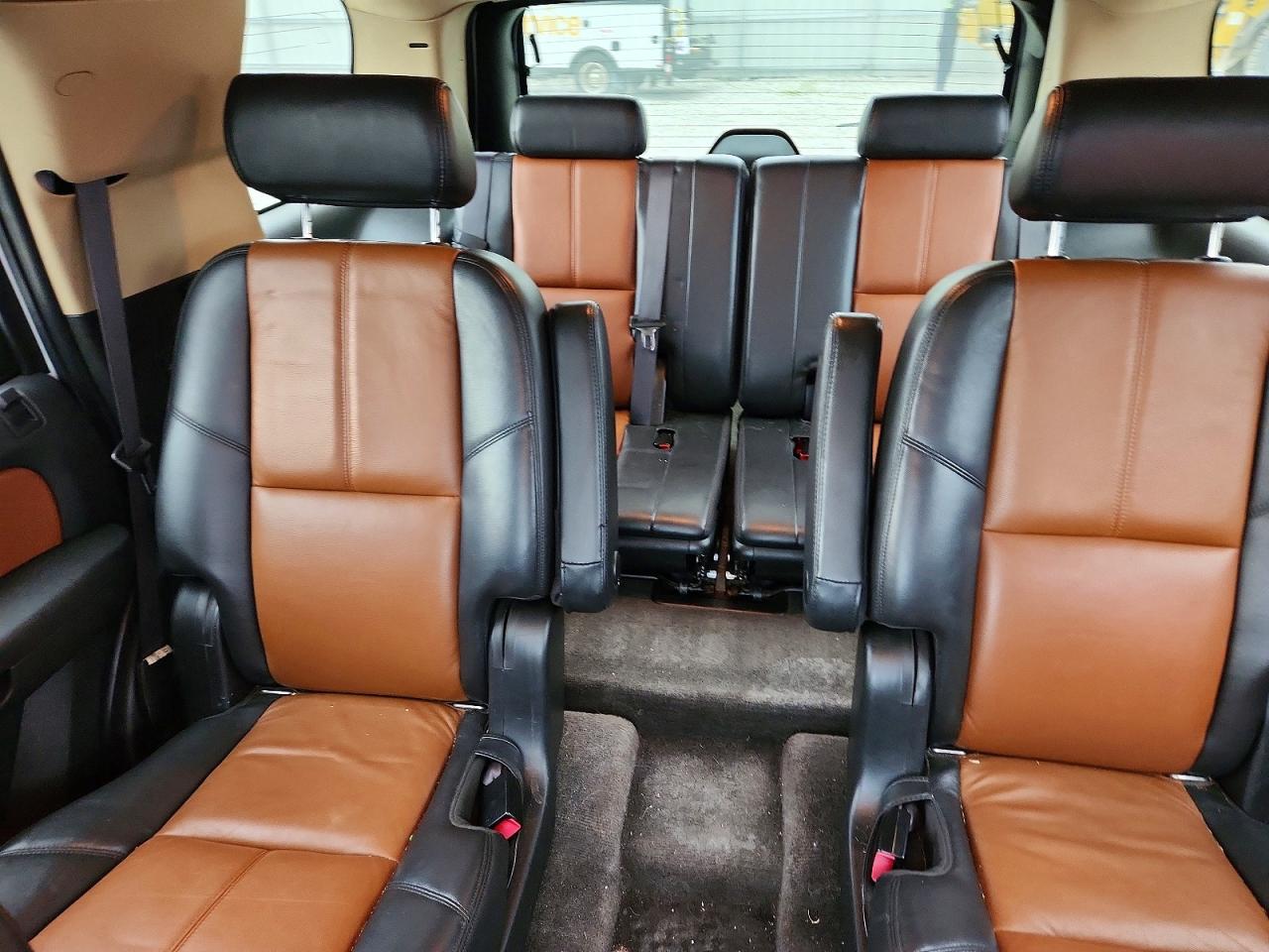 2008 Chevrolet Tahoe K1500 White vin: 1GNFK13068R116467