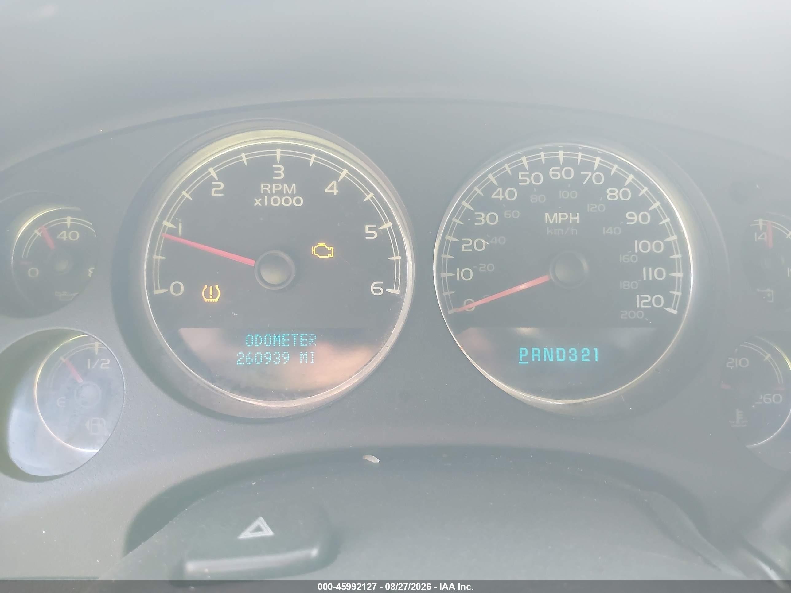 2007 Chevrolet Tahoe Lt Черный vin: 1GNFK13077J146381