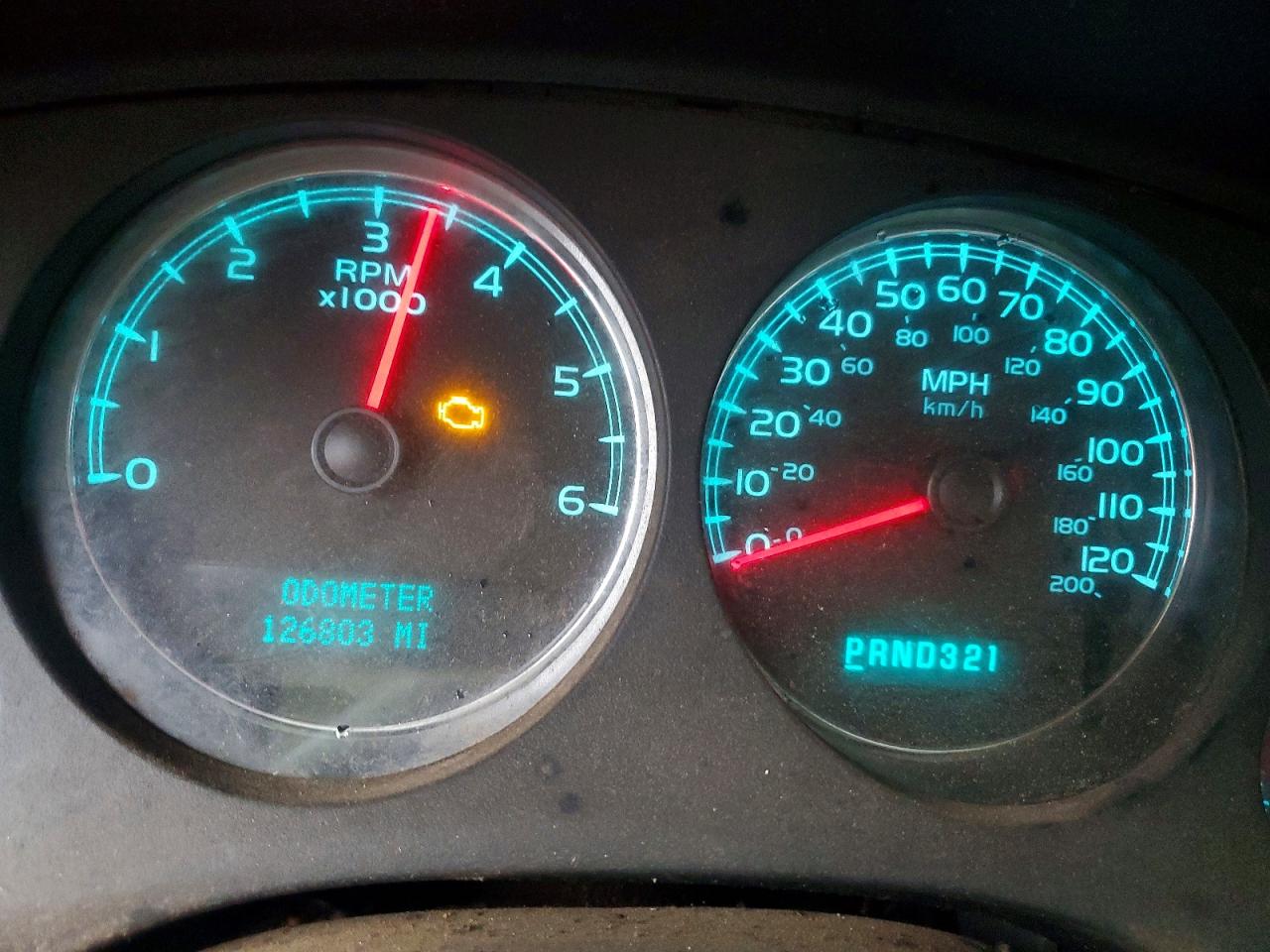 2007 Chevrolet Tahoe K1500 Blue vin: 1GNFK13077J360187