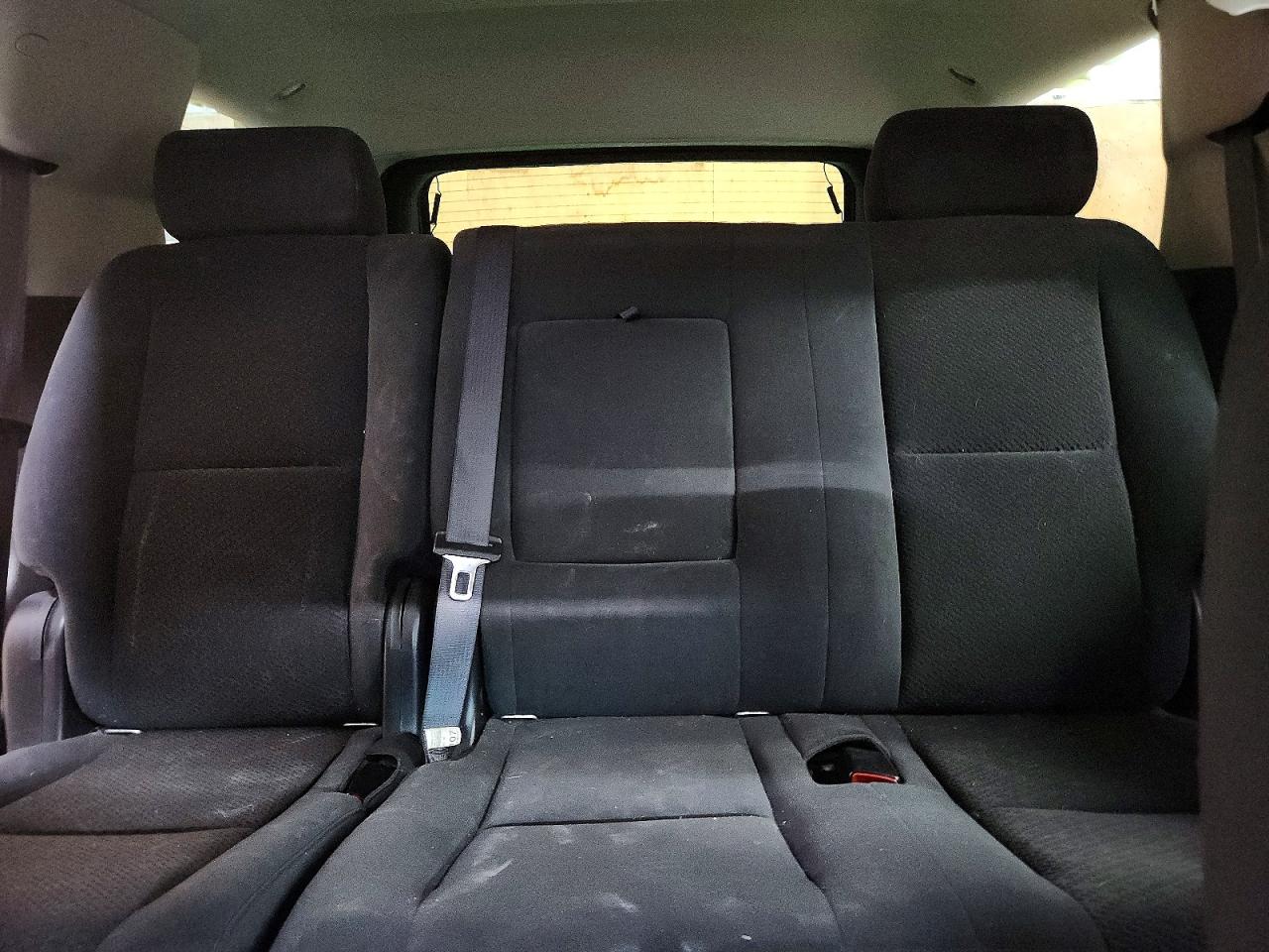 2008 Chevrolet Tahoe K1500 Синий vin: 1GNFK13078J121899