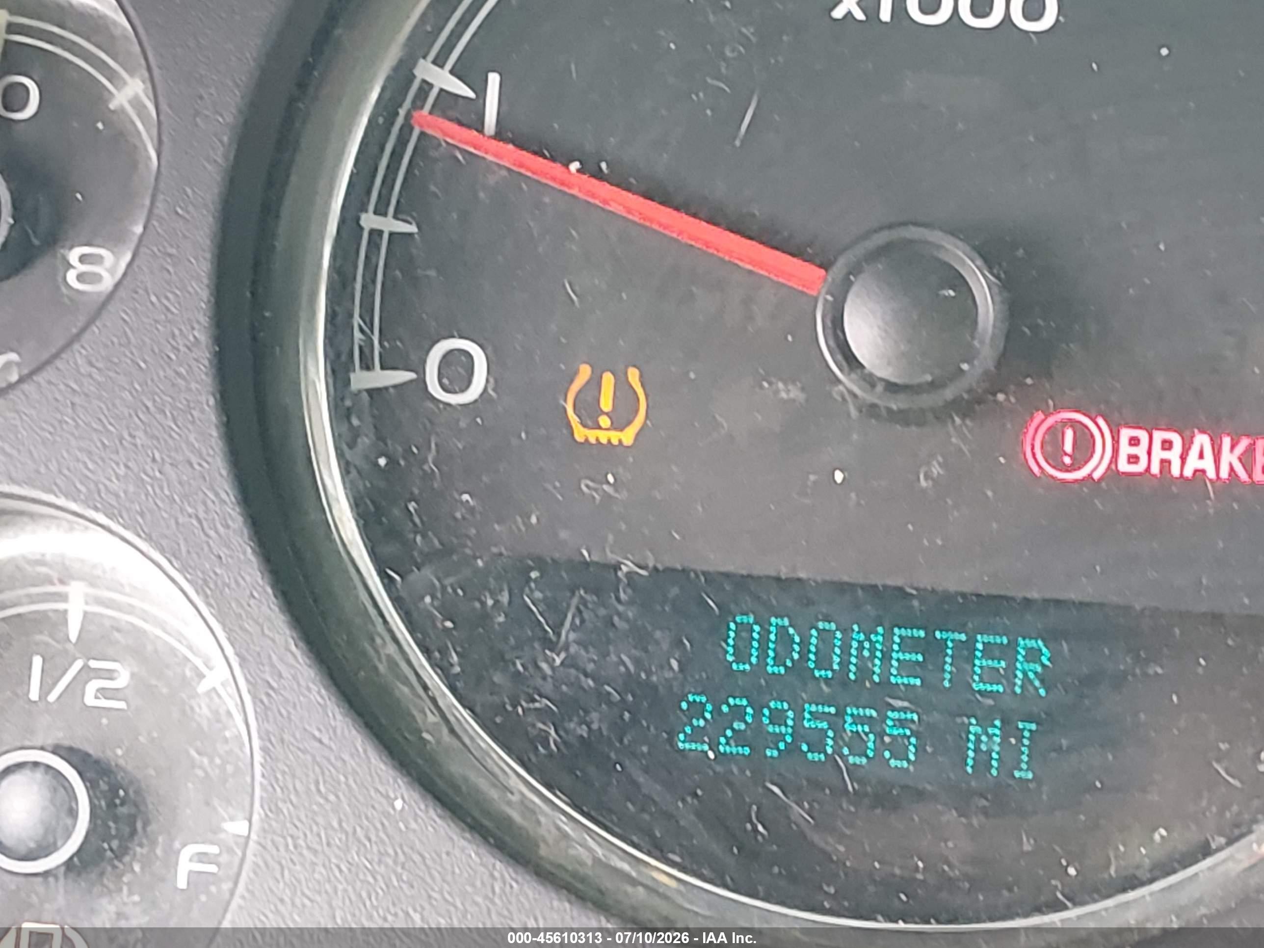 2007 Chevrolet Tahoe Lt Silver vin: 1GNFK13087R189368