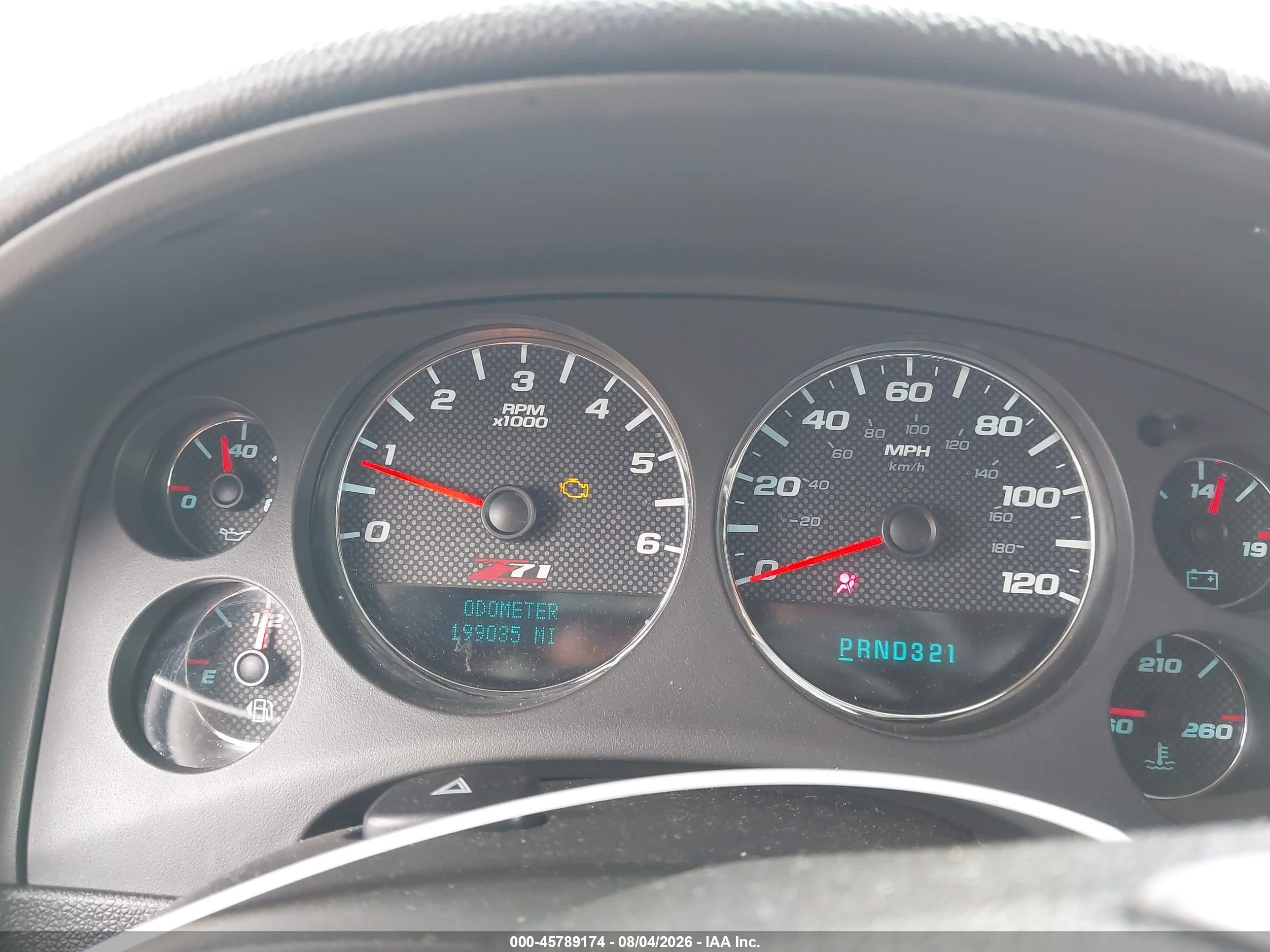 2007 Chevrolet Tahoe Lt Burgundy vin: 1GNFK13087R291723