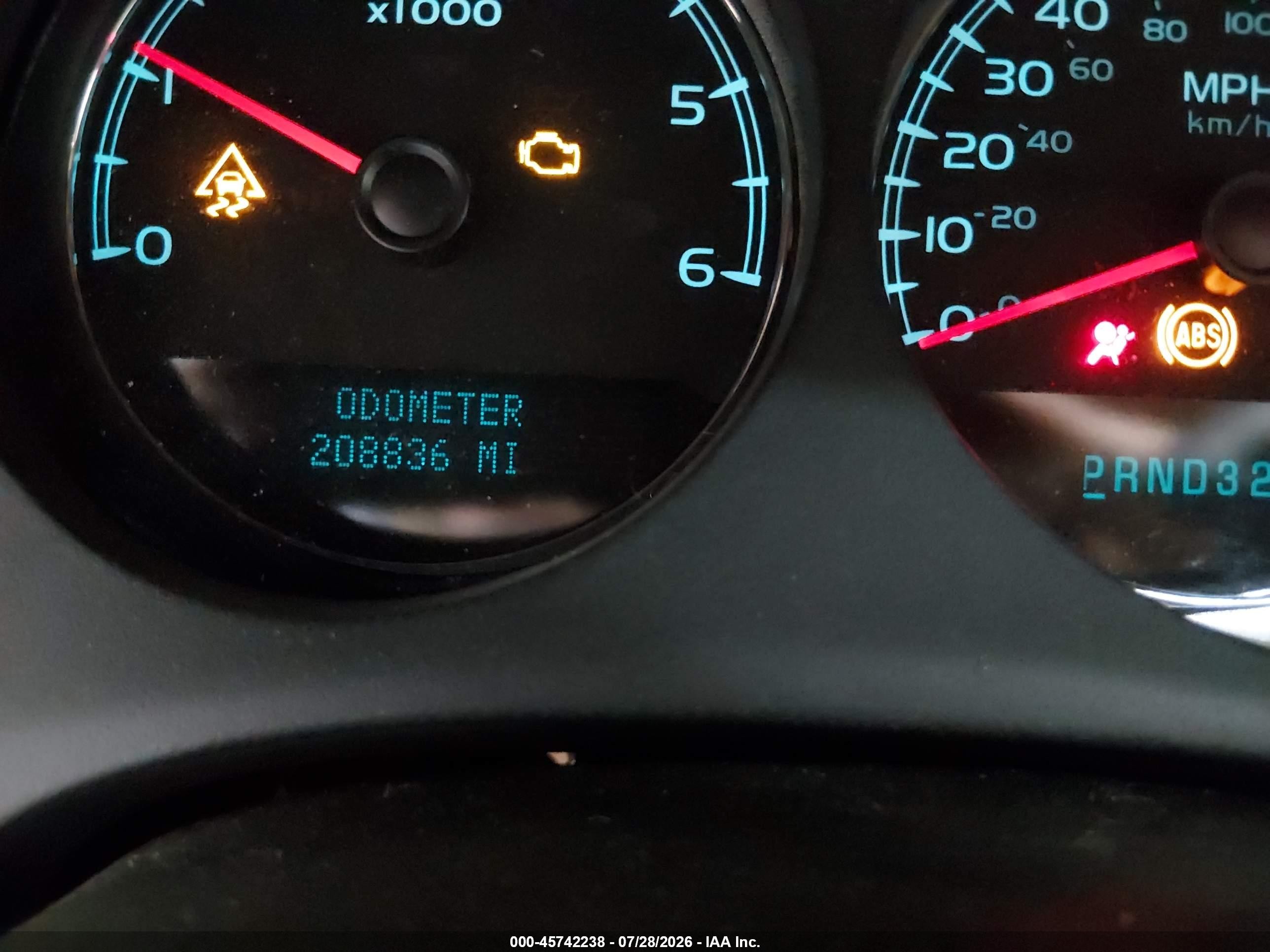 2008 Chevrolet Tahoe Ltz Белый vin: 1GNFK13088J103489