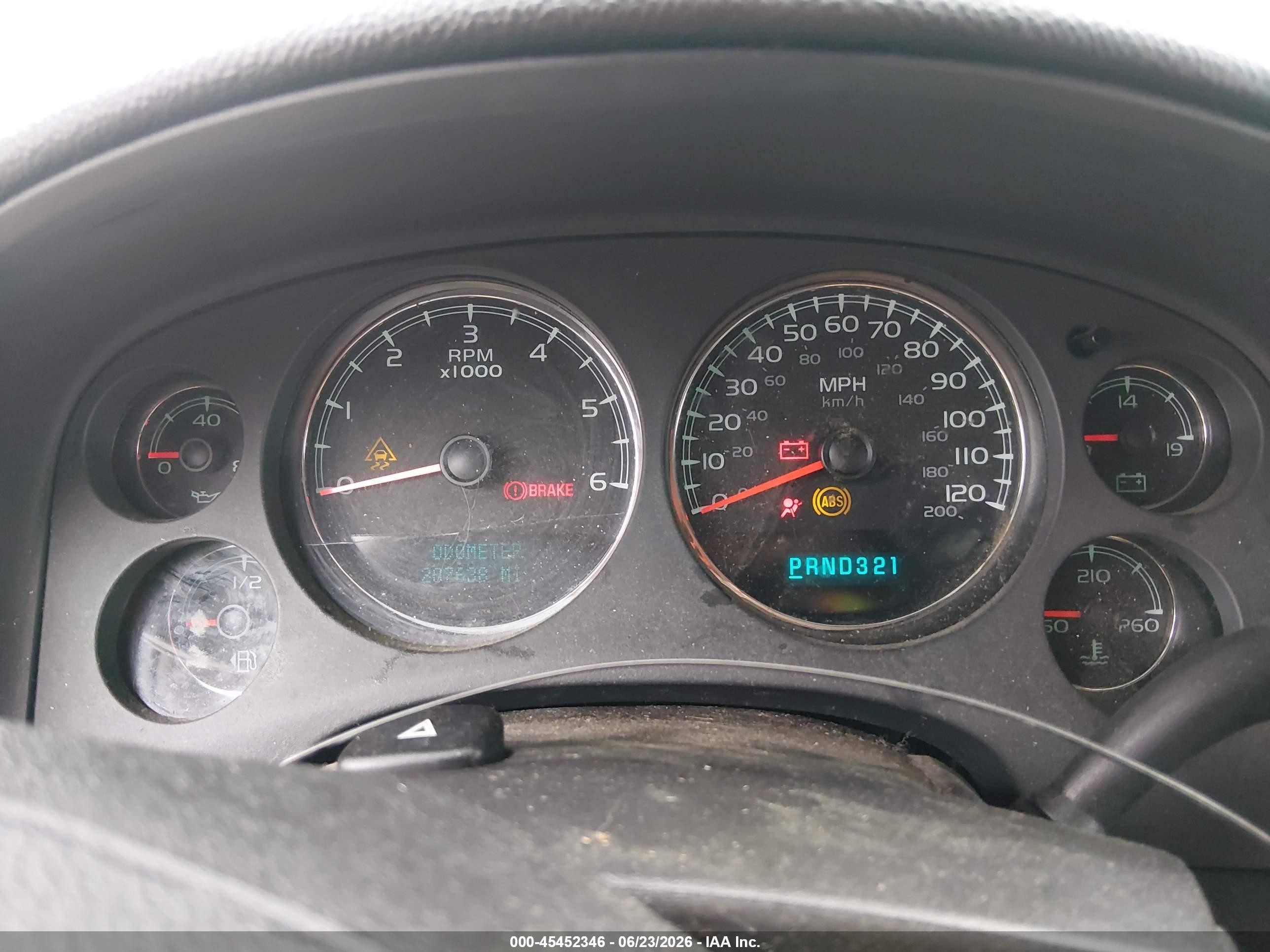 2008 Chevrolet Tahoe Ltz Black vin: 1GNFK13088R139331
