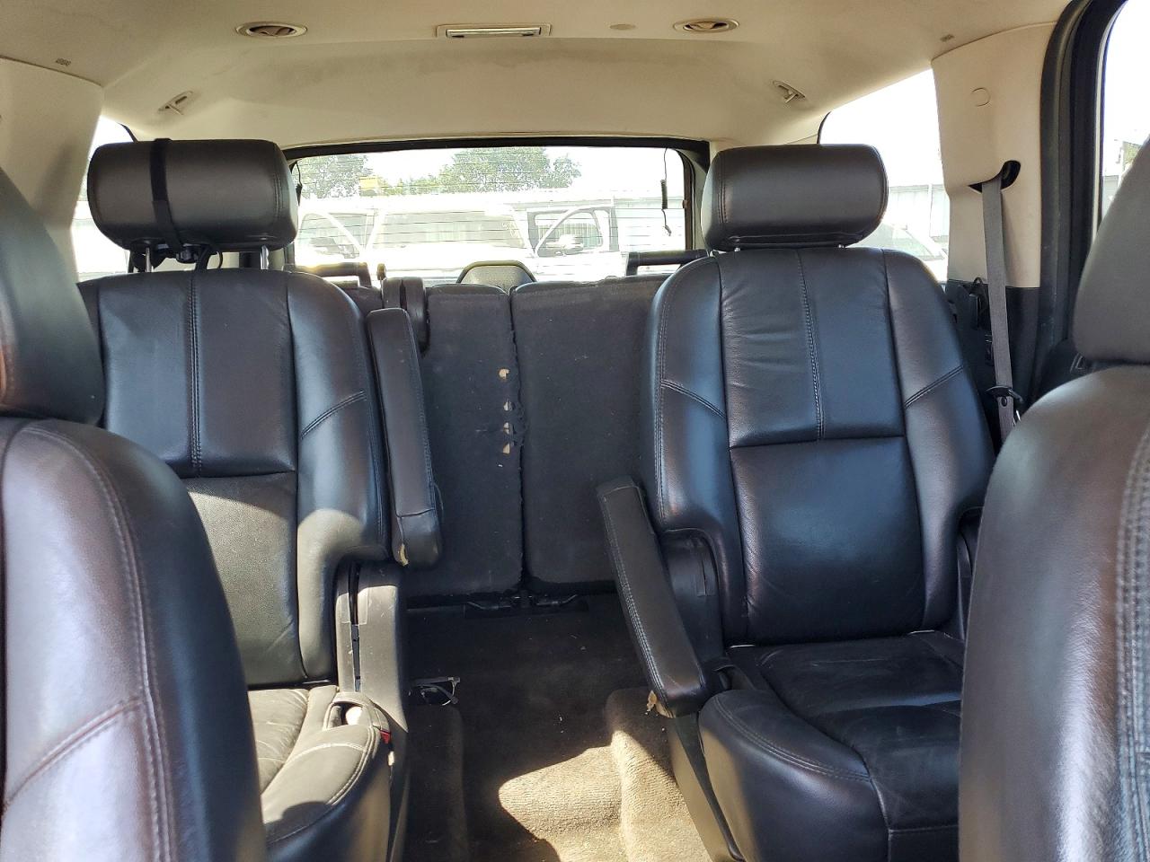 2007 Chevrolet Tahoe K1500 Teal vin: 1GNFK13097R394407