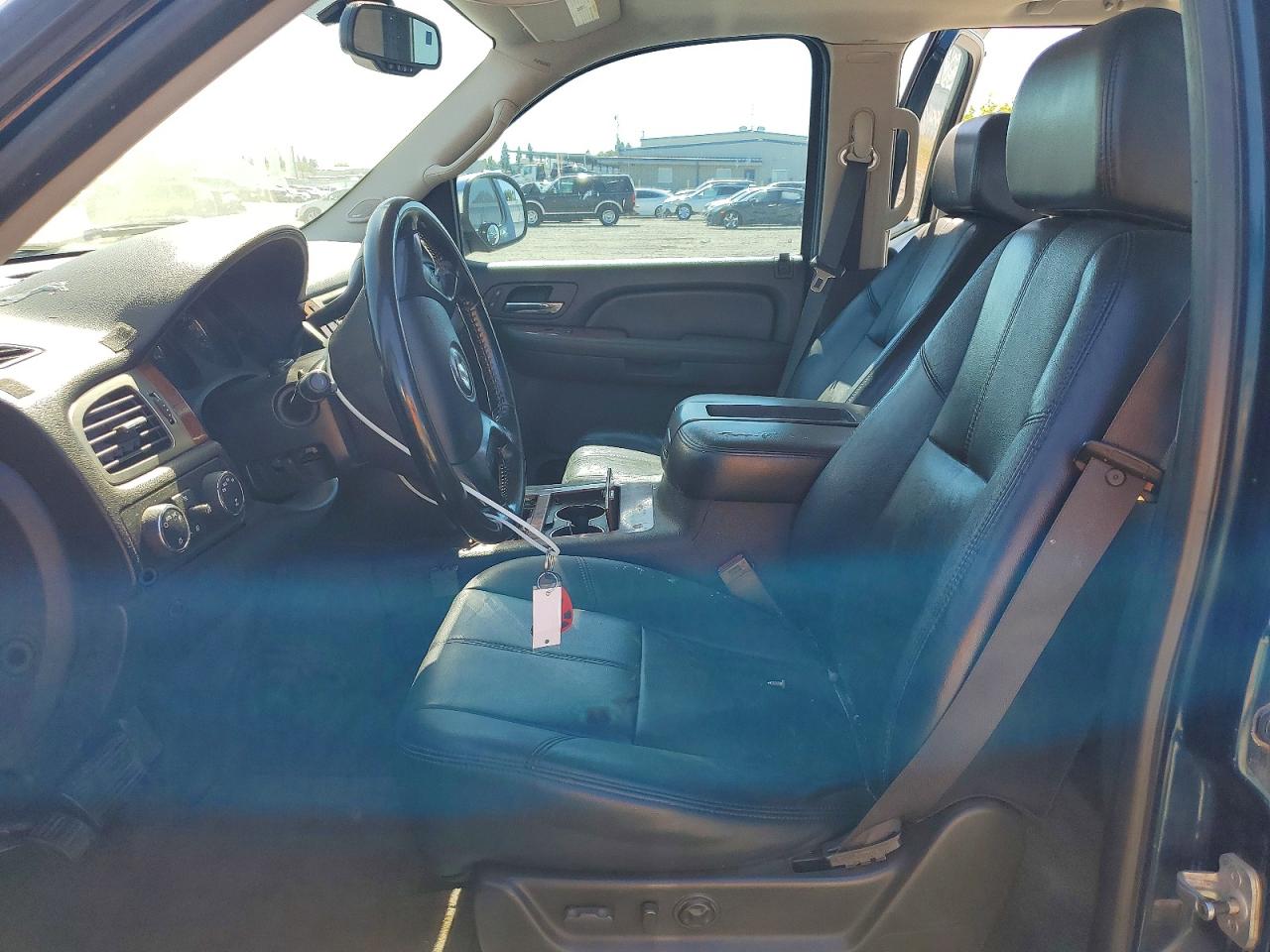 2007 Chevrolet Tahoe K1500 Teal vin: 1GNFK13097R394407