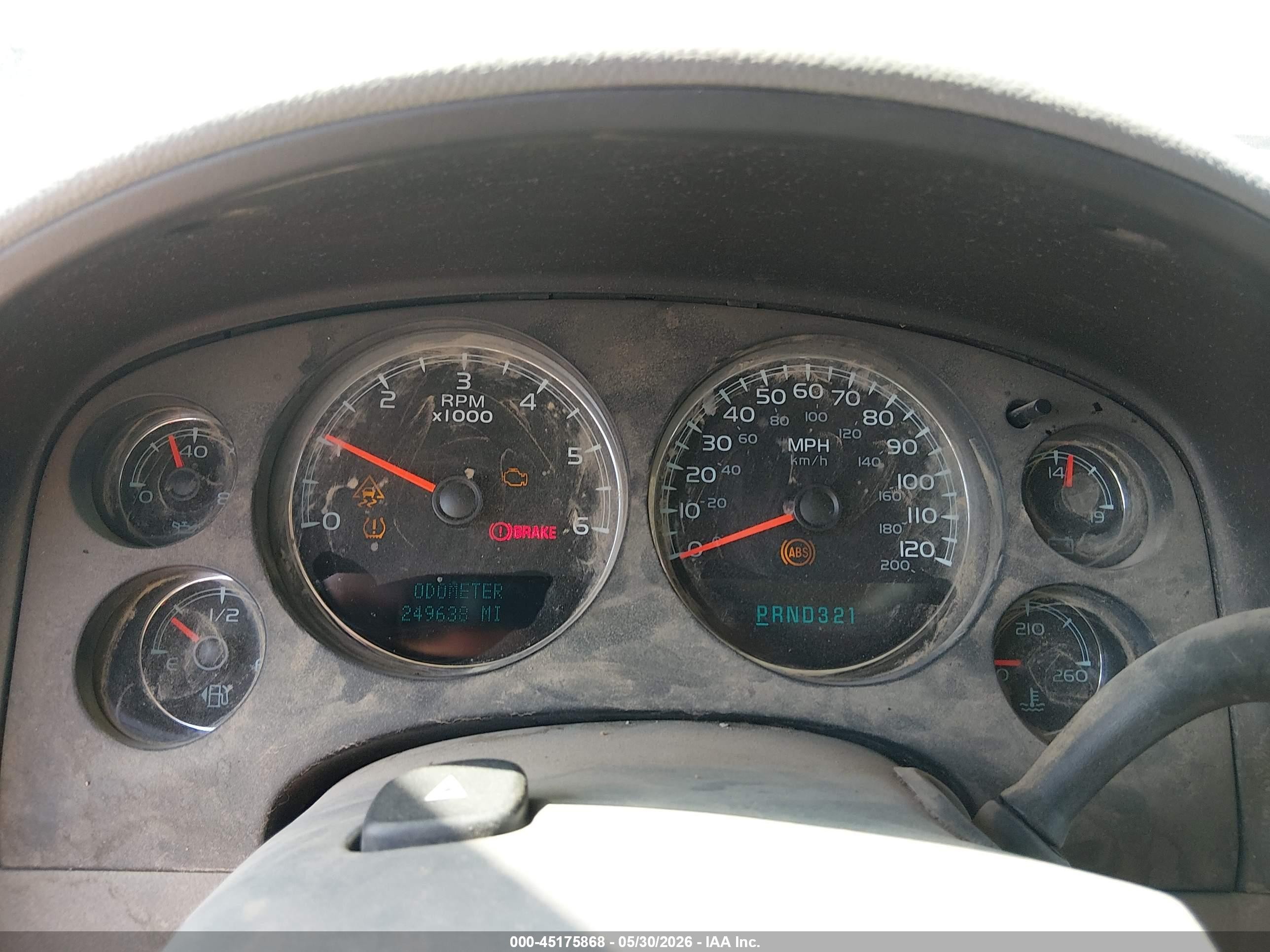 2008 Chevrolet Tahoe Ltz Maroon vin: 1GNFK13098J110404
