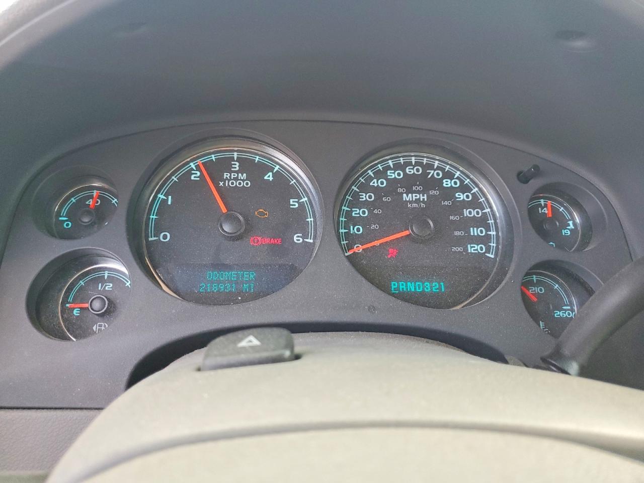 2008 Chevrolet Tahoe K1500 Blue vin: 1GNFK13098R129472