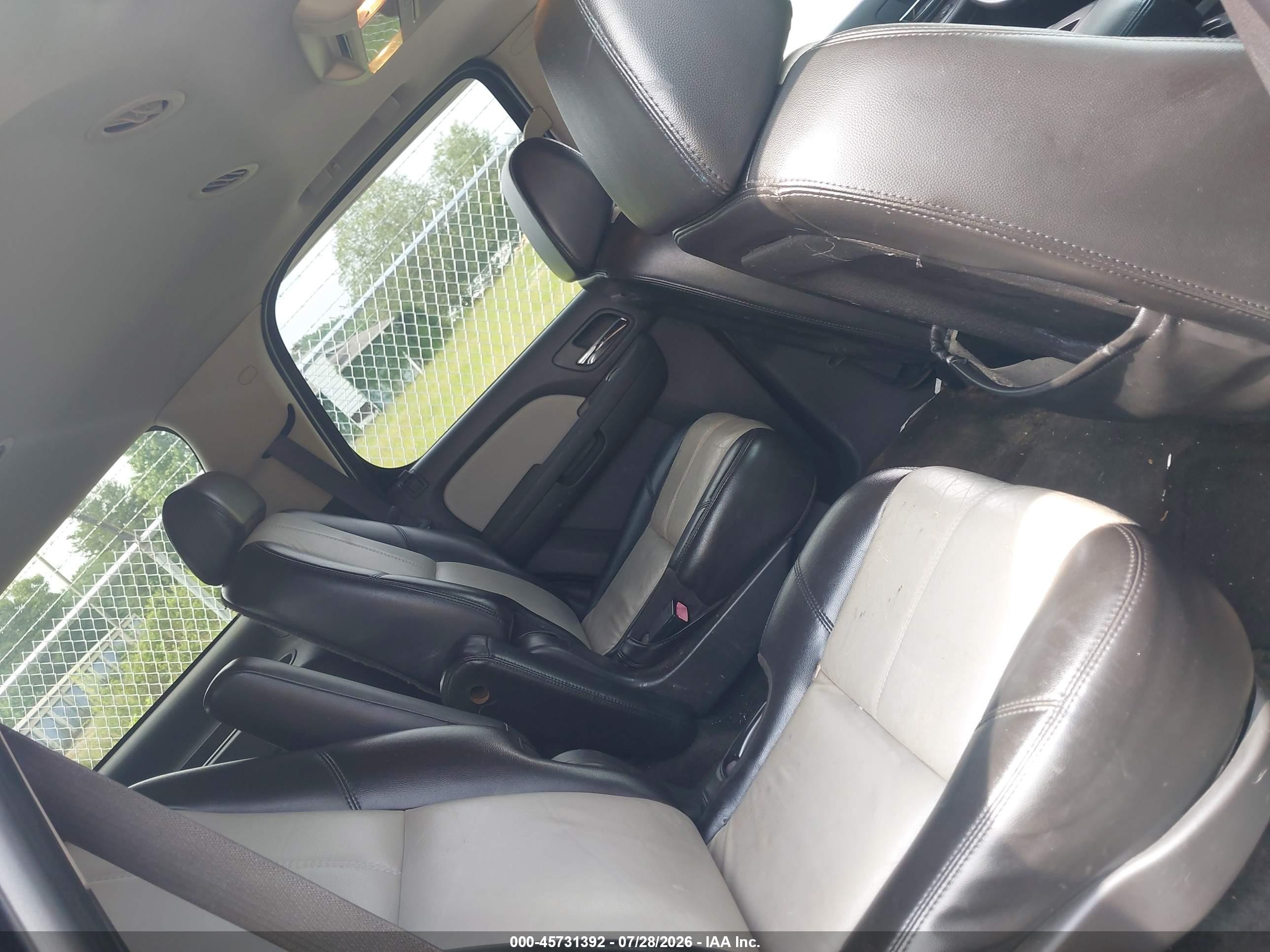 2007 Chevrolet Tahoe Lt Black vin: 1GNFK130X7R359746