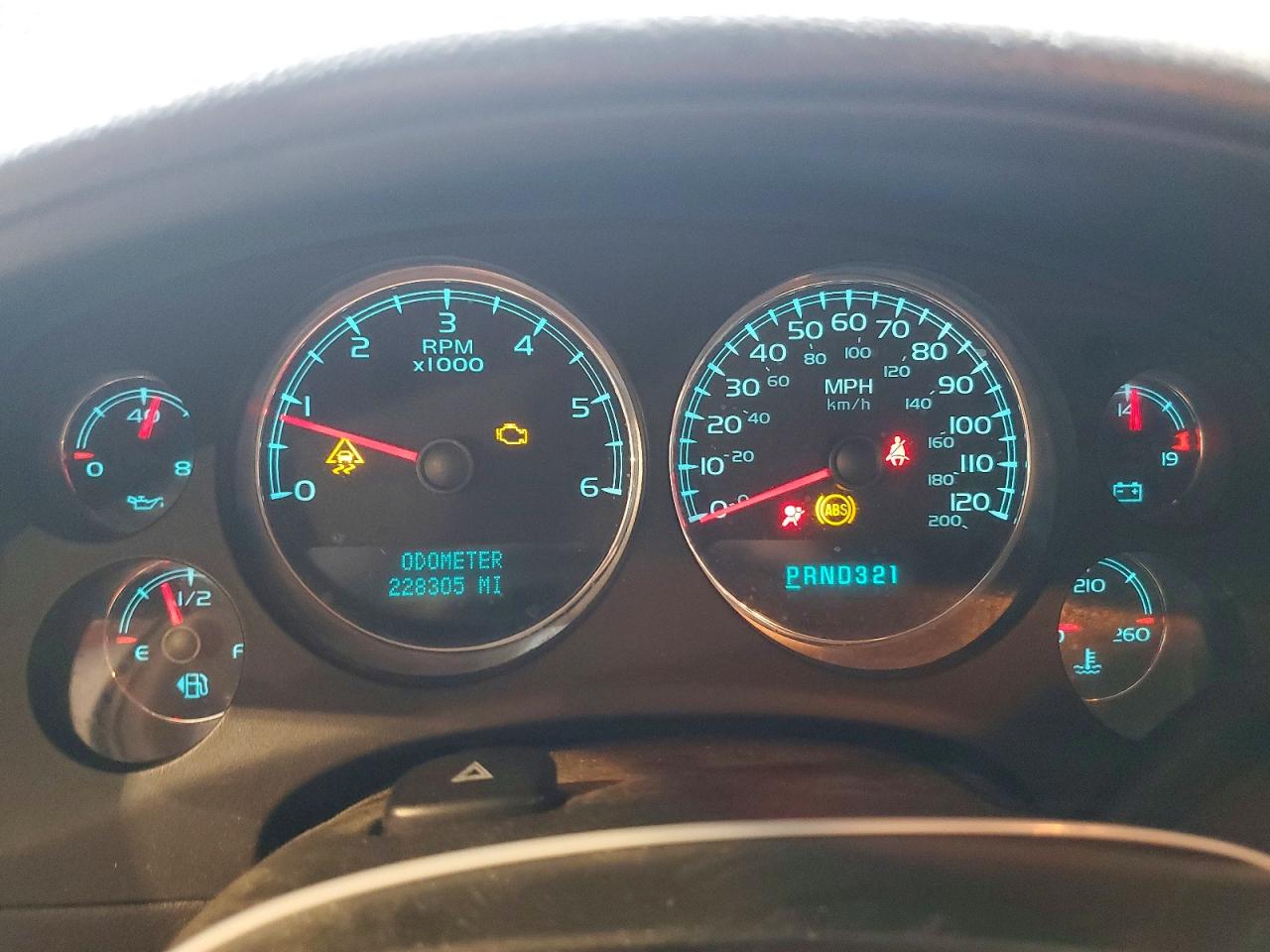 2007 Chevrolet Suburban K1500 Черный vin: 1GNFK16307J348405