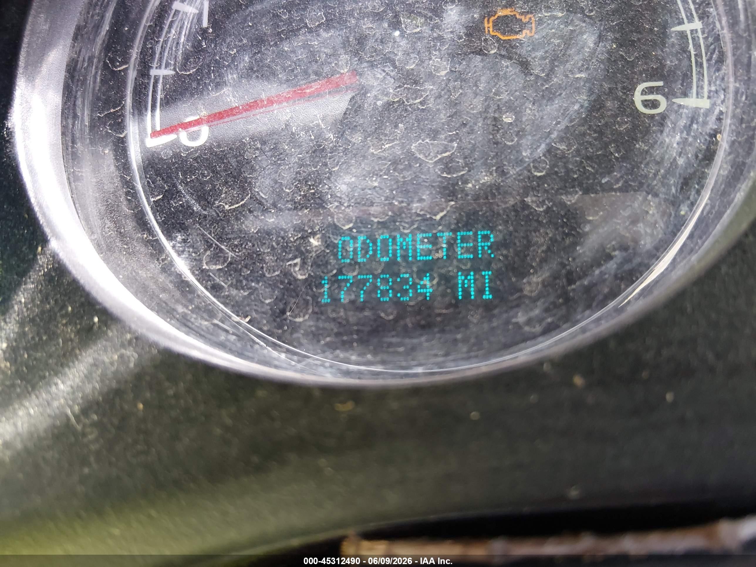 2007 Chevrolet Suburban 1500 Ltz Black vin: 1GNFK16327J358417