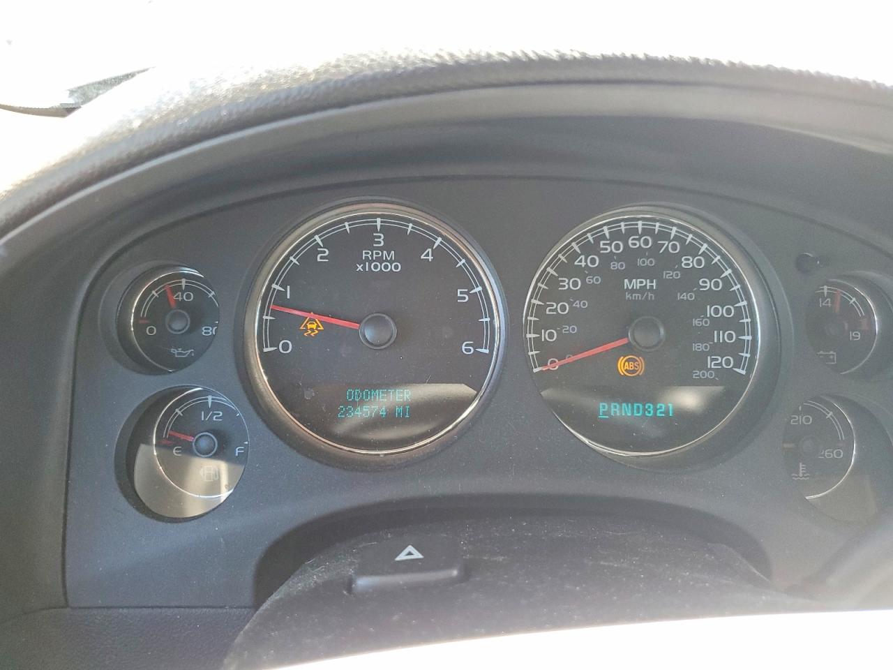 2007 Chevrolet Suburban K1500 Black vin: 1GNFK16347J217753