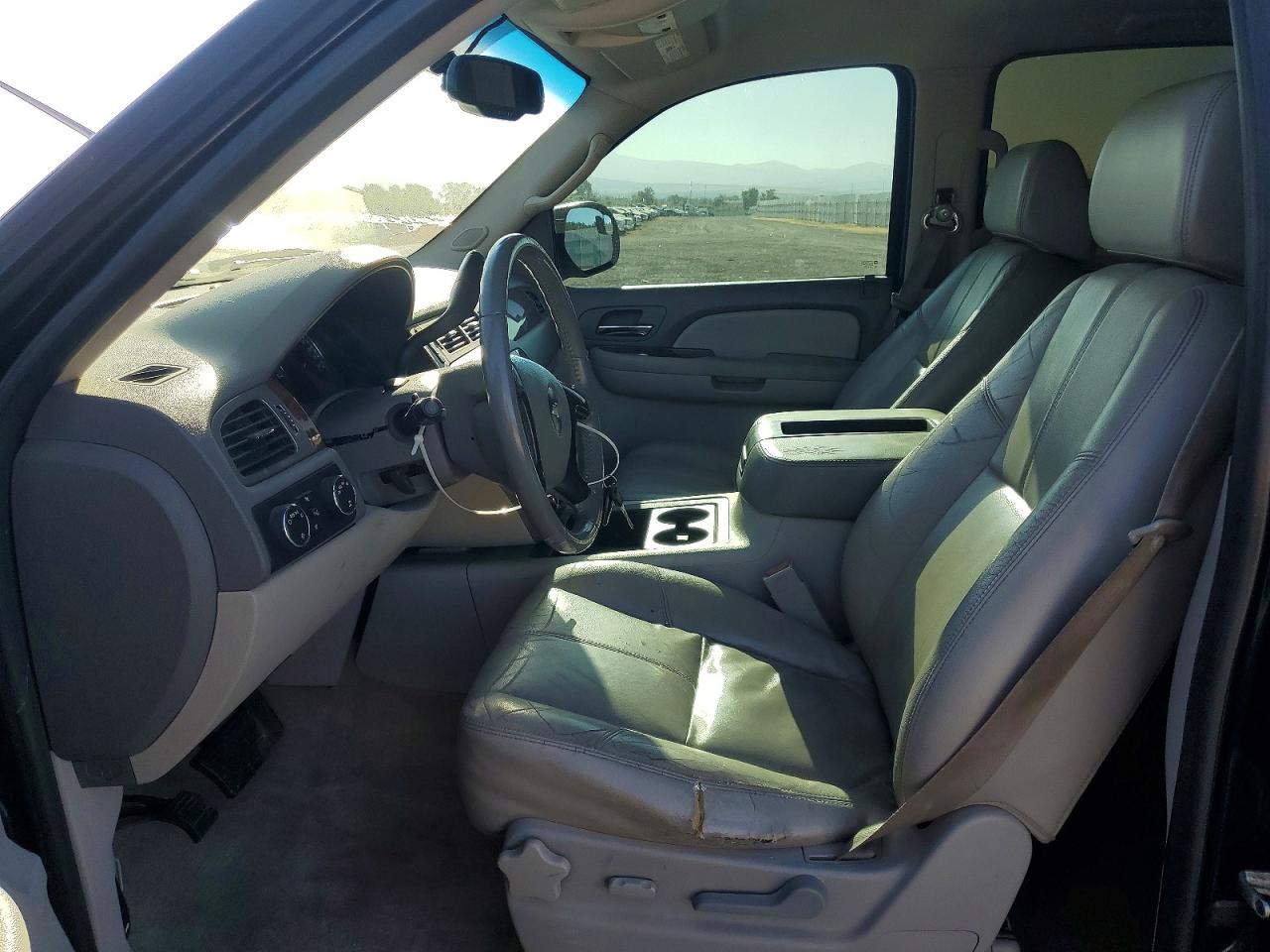 2008 Chevrolet Suburban K1500 Ls Blue vin: 1GNFK16358J116805