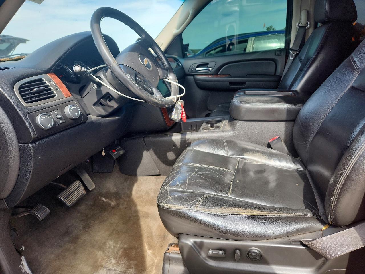 2007 Chevrolet Suburban K1500 Burgundy vin: 1GNFK16367J267778