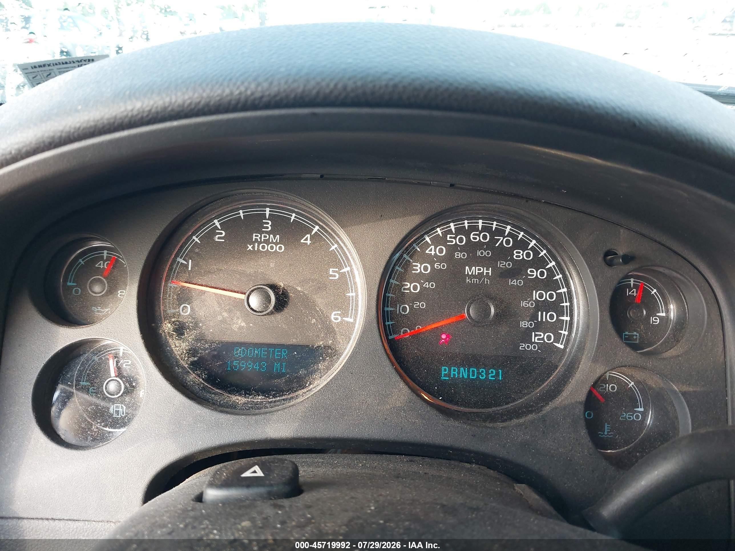 2008 Chevrolet Suburban 1500 Lt Dark Blue vin: 1GNFK16368J245488