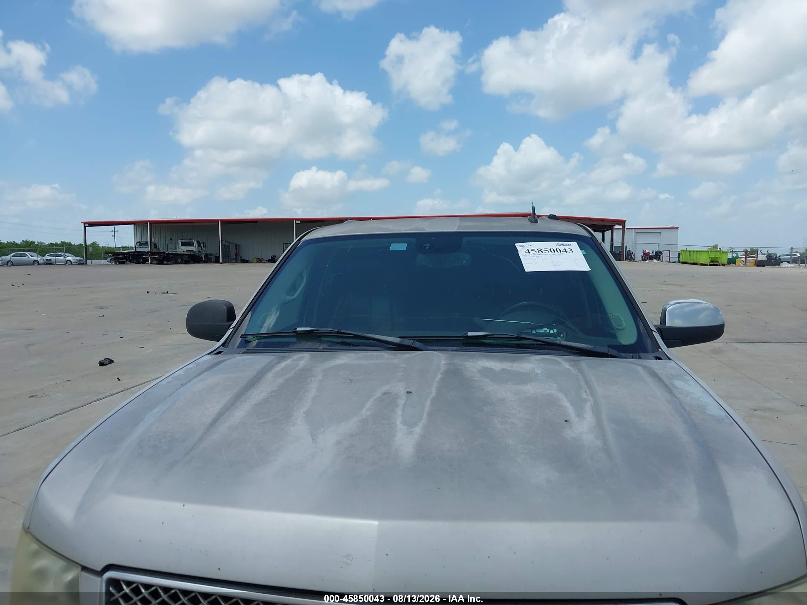 2007 Chevrolet Suburban Ltz Silver vin: 1GNFK16397J276958