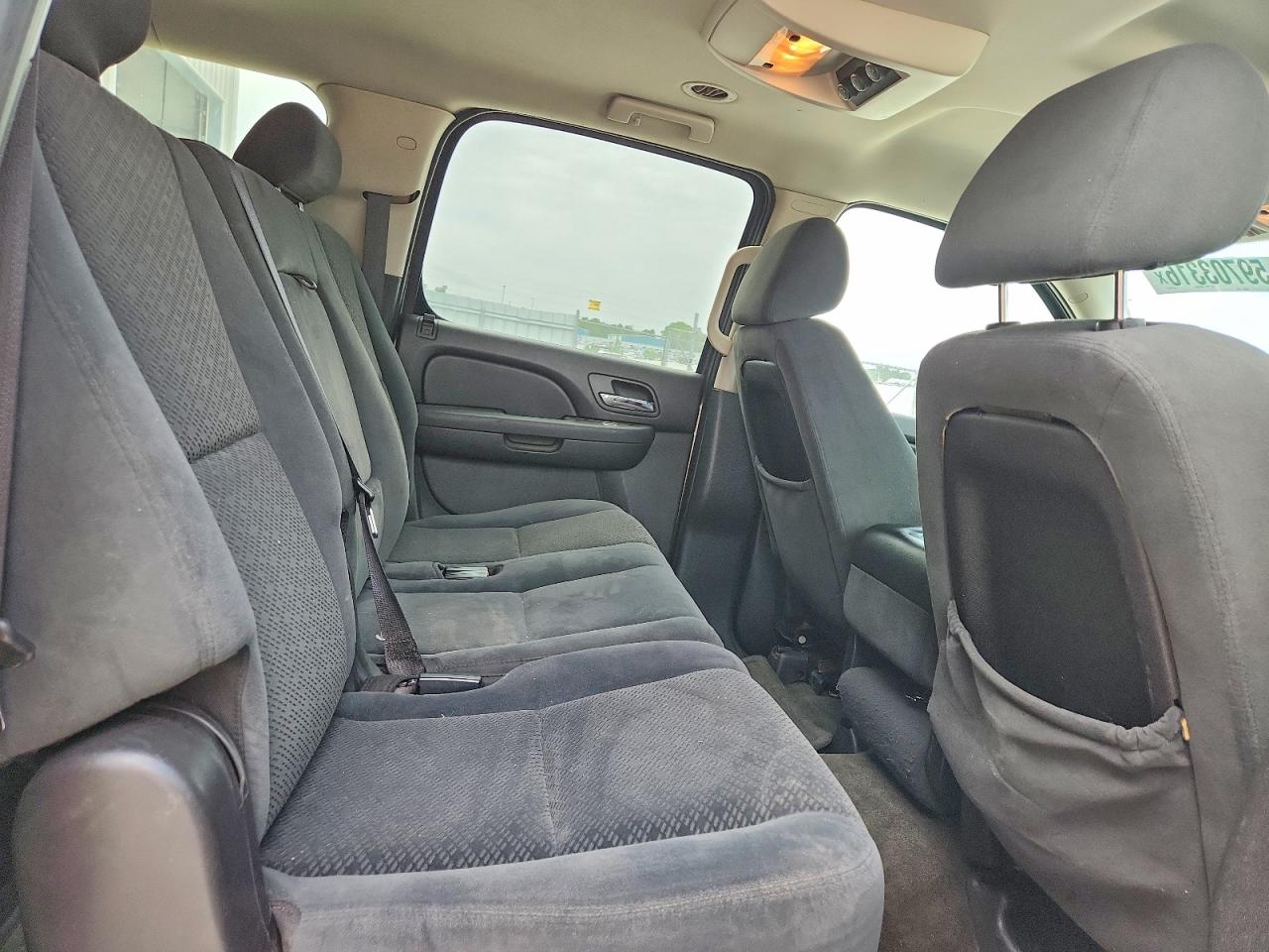 2007 Chevrolet Suburban K1500 Tan vin: 1GNFK16397J301471