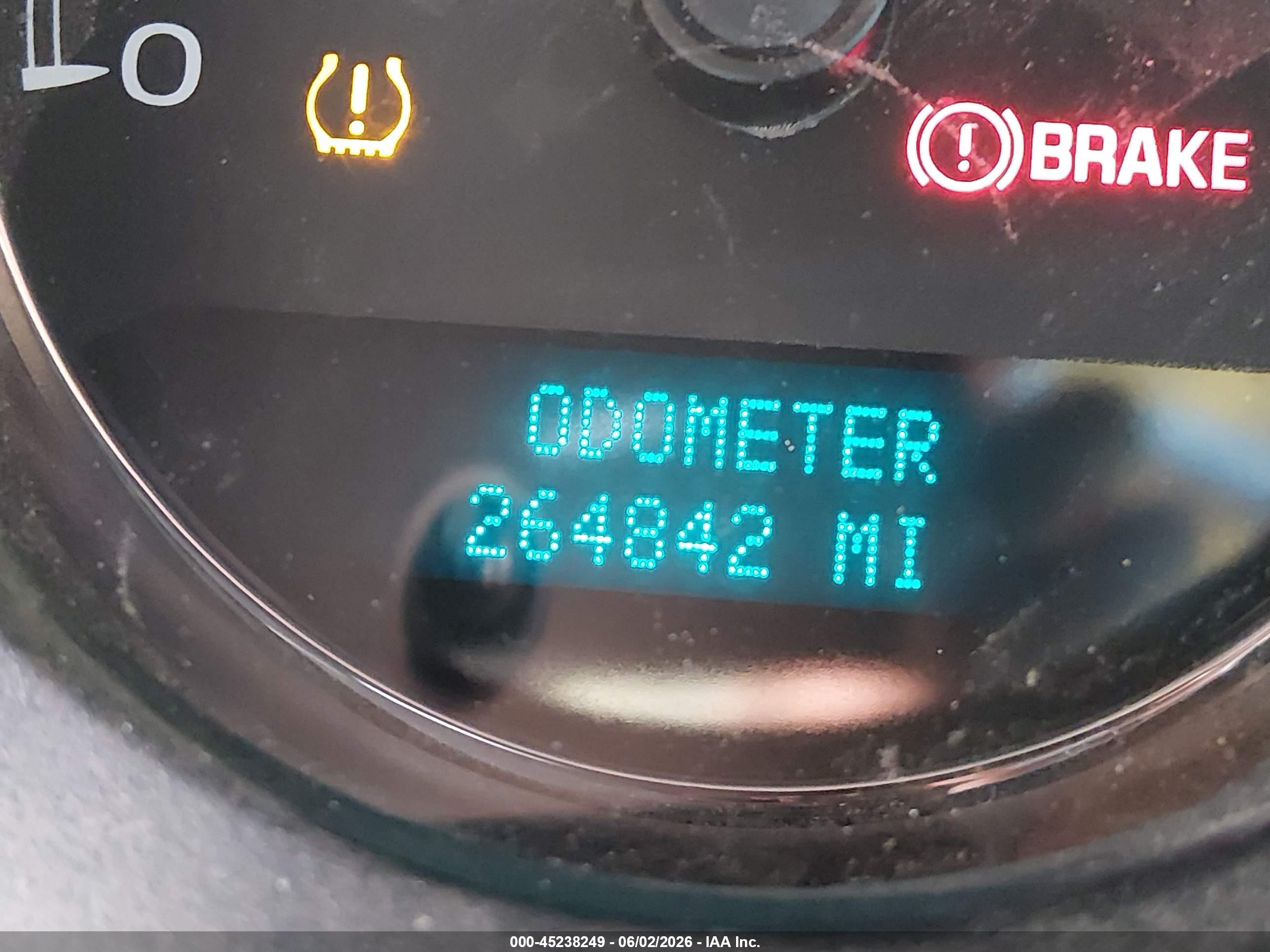 2007 Chevrolet Suburban 1500 Lt Tan vin: 1GNFK16397J374792