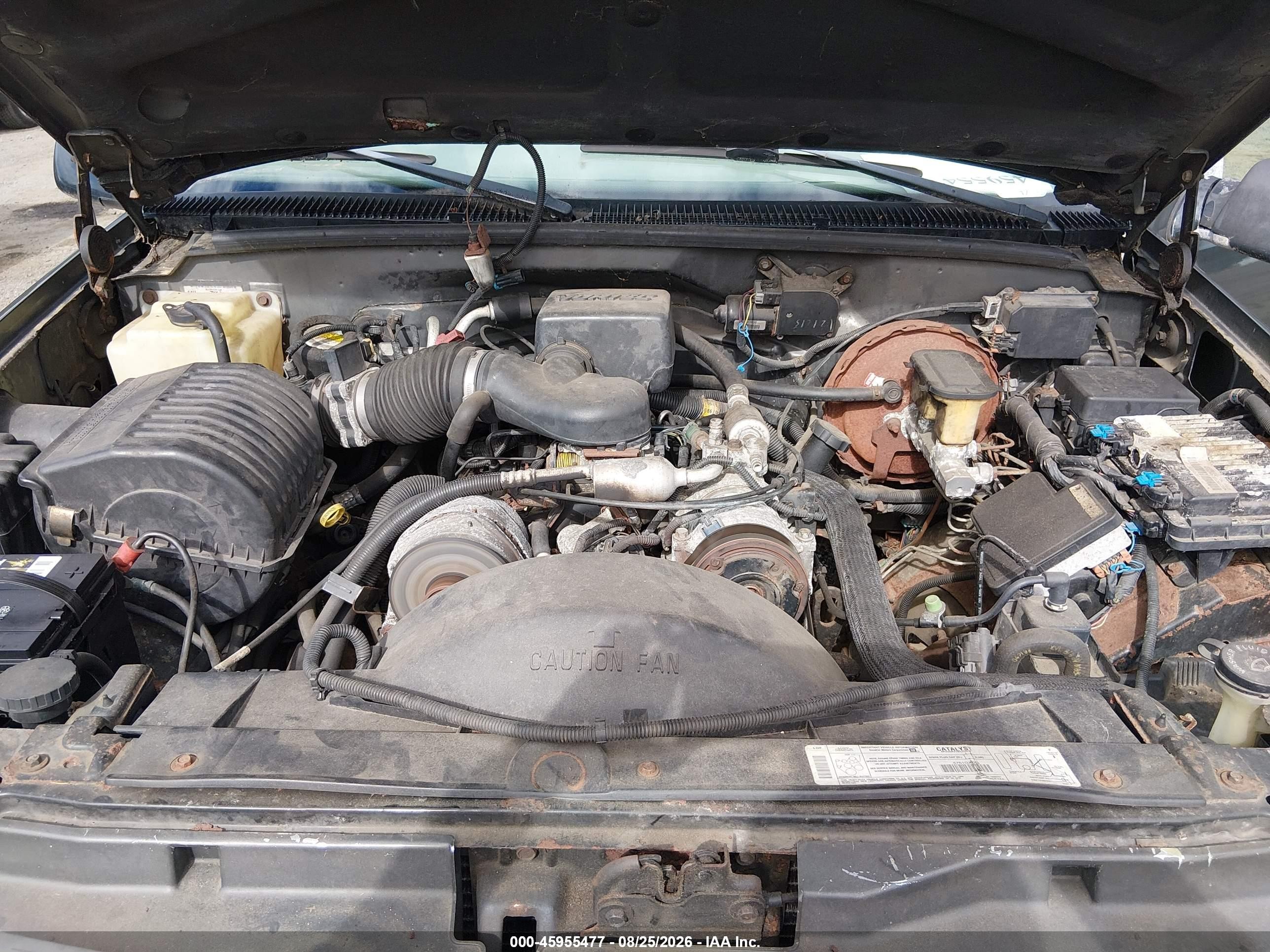1999 Chevrolet Suburban 1500 Lt Серый vin: 1GNFK16R8XJ362735