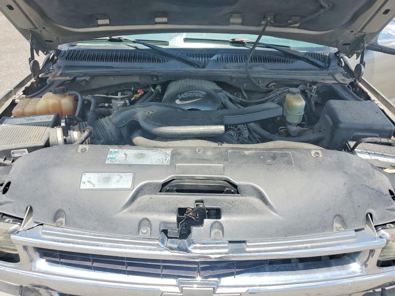 2002 Chevrolet Suburban K1500 Gold vin: 1GNFK16Z12J218839
