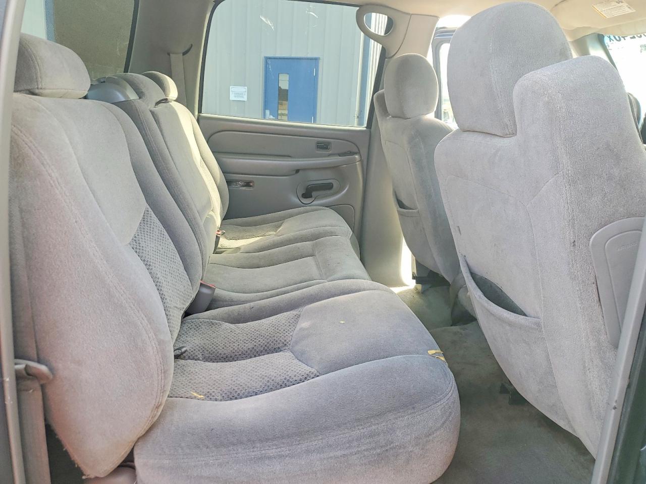 2006 Chevrolet Suburban K1500 Black vin: 1GNFK16Z16J136597