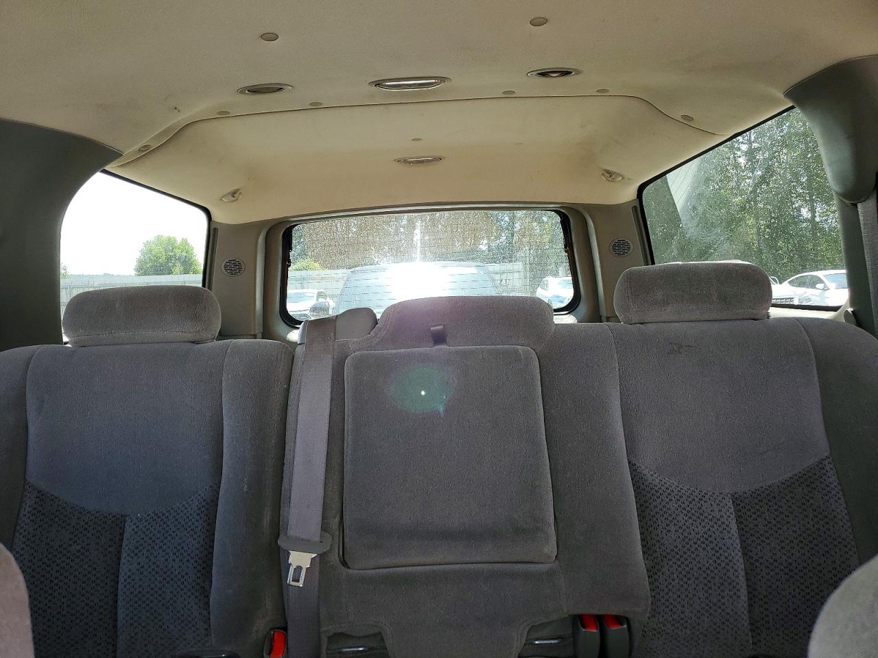 2006 Chevrolet Suburban K1500 Золотой vin: 1GNFK16Z16J150466