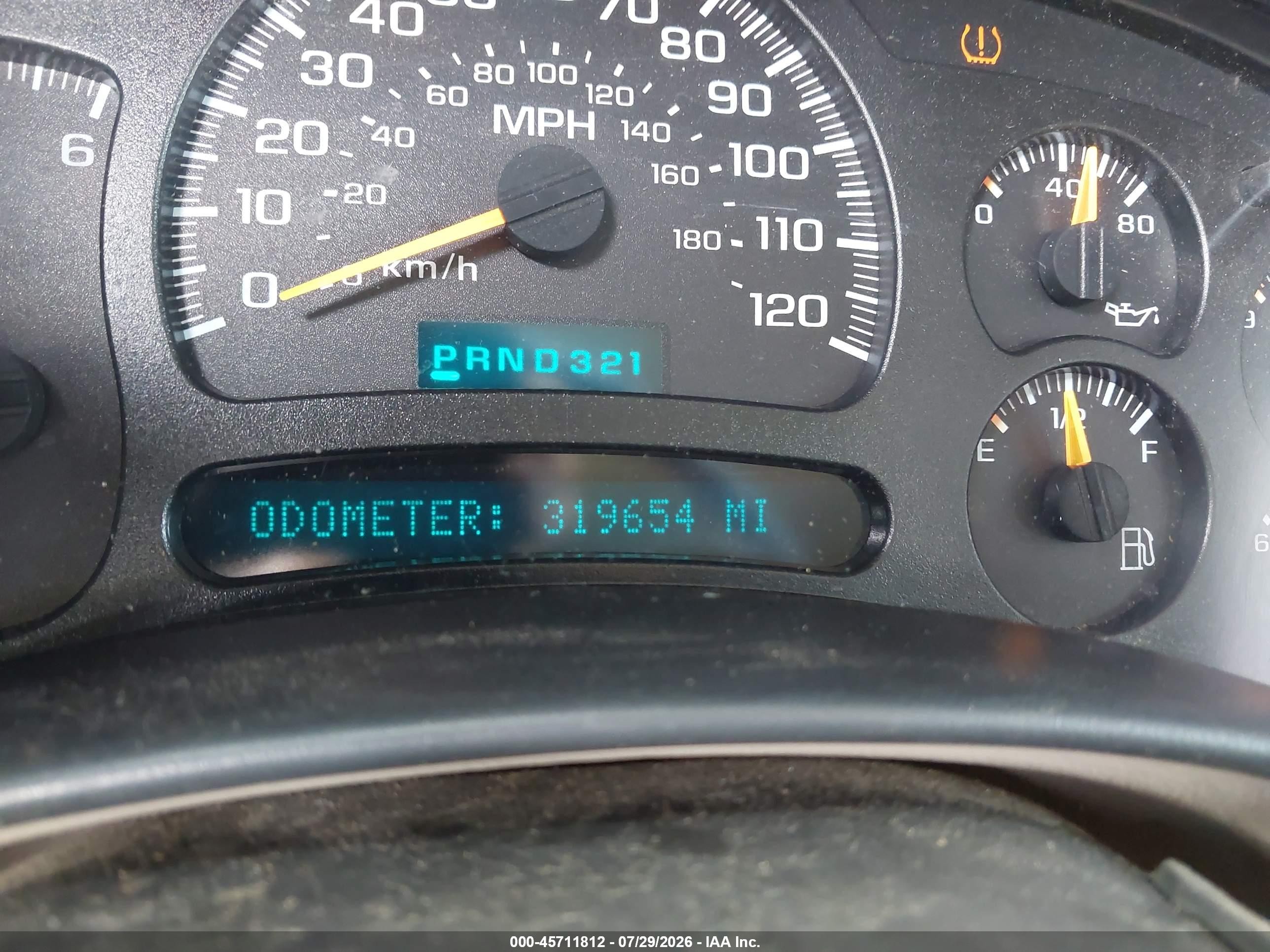 2004 Chevrolet Suburban 1500 Ls Зеленый vin: 1GNFK16Z44J174919