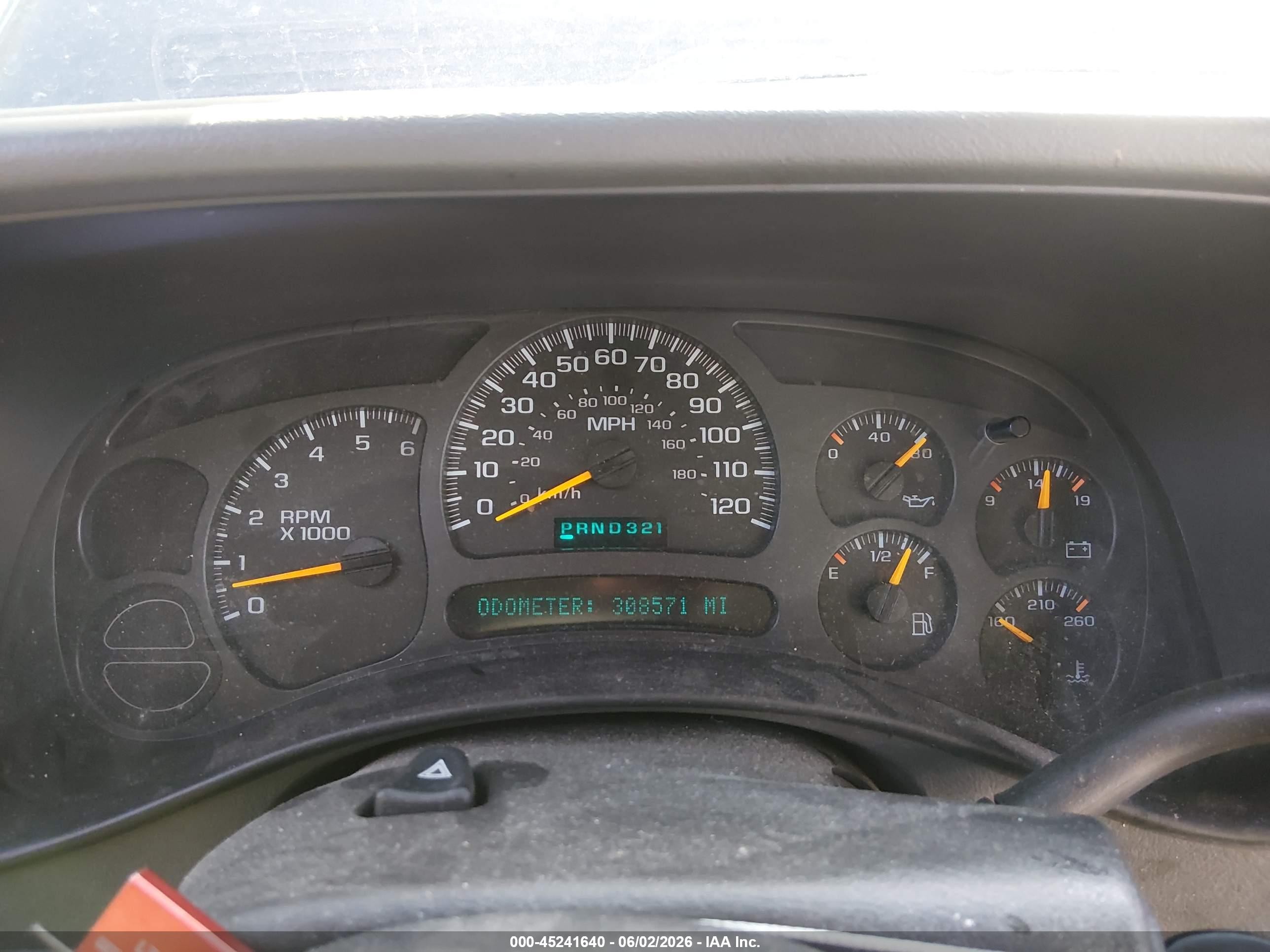 2004 Chevrolet Suburban 1500 Ls Black vin: 1GNFK16Z44J236903