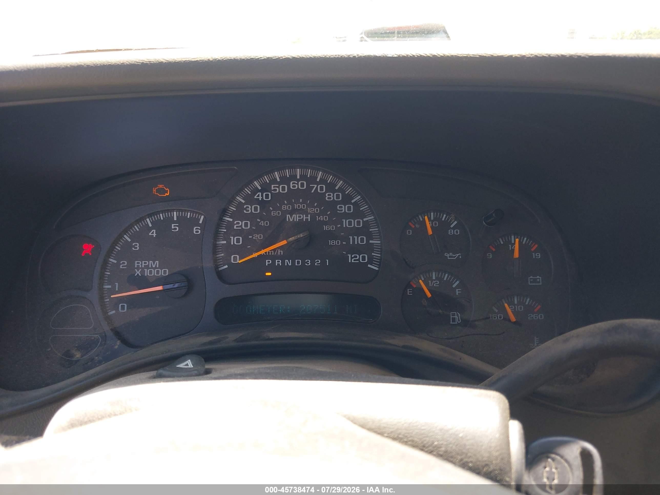 2006 Chevrolet Suburban 1500 Ls Black vin: 1GNFK16Z46J130129