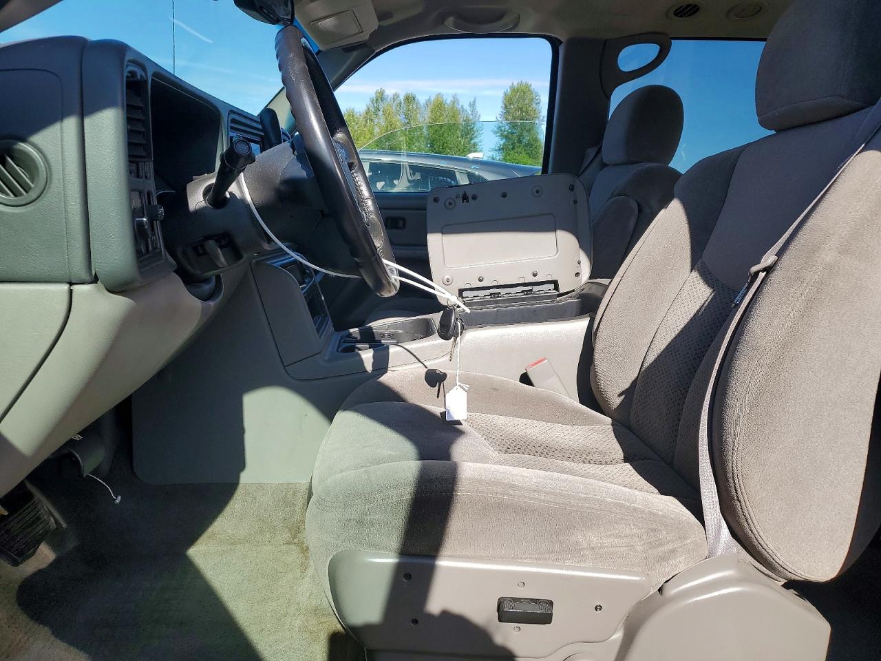 2006 Chevrolet Suburban K1500 Red vin: 1GNFK16Z46J150557