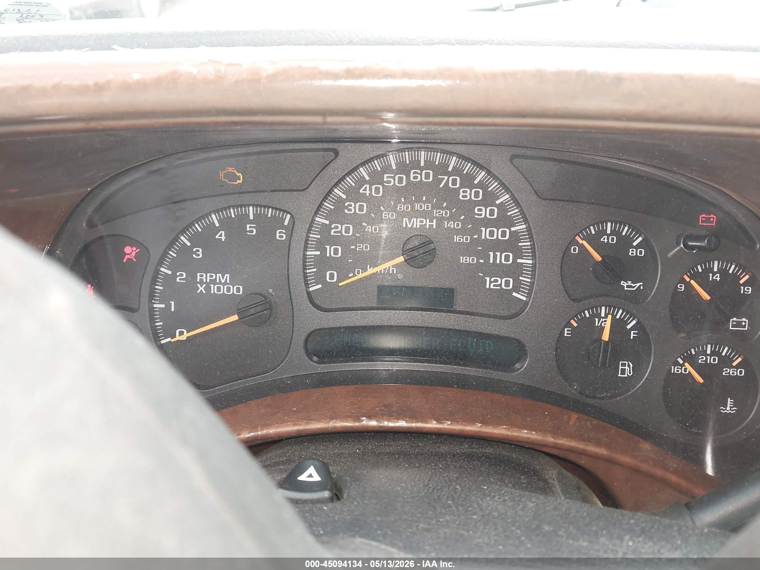 2003 Chevrolet Suburban 1500 Lt White vin: 1GNFK16Z83J201201