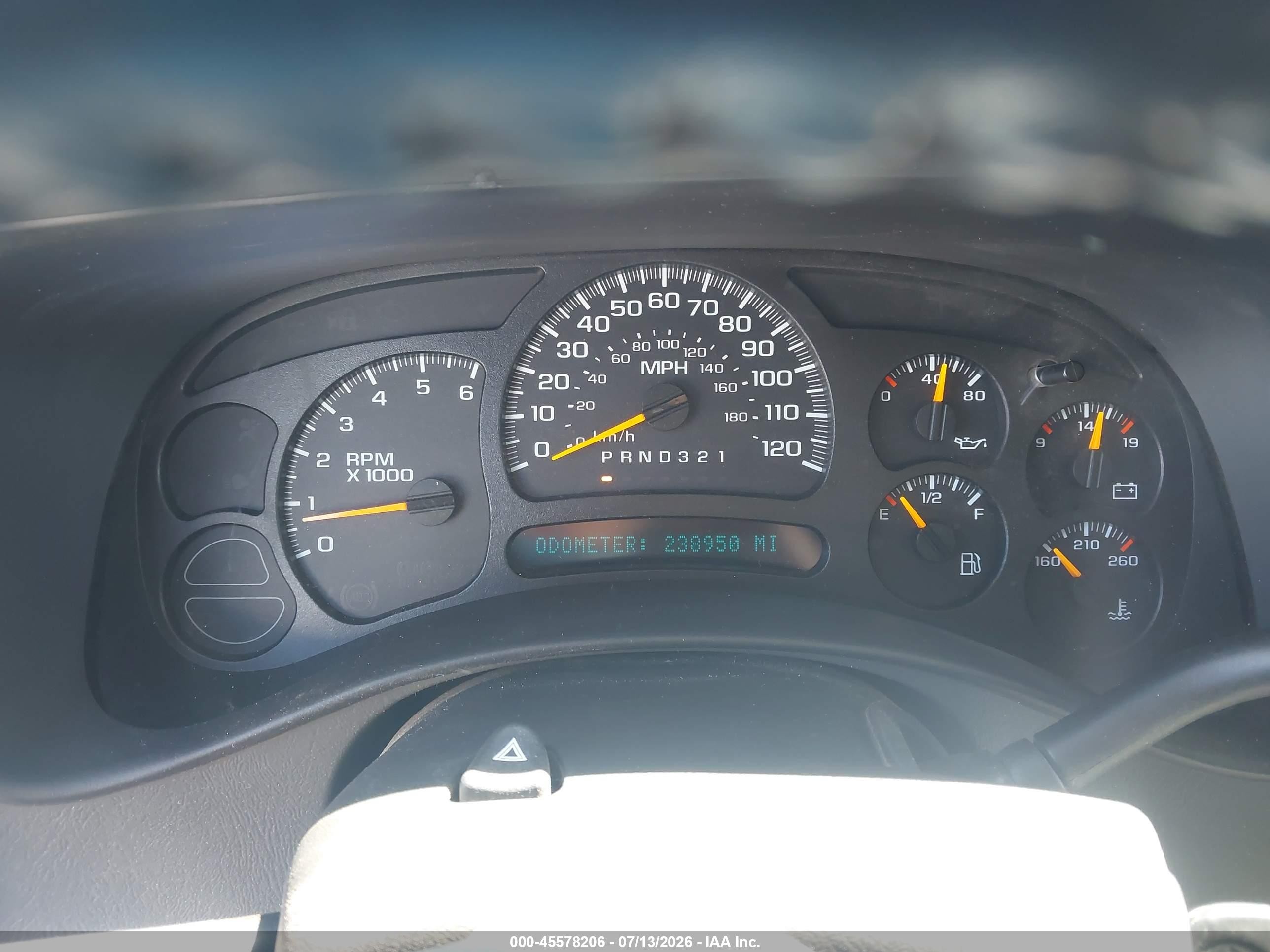 2006 Chevrolet Suburban 1500 Ls Gray vin: 1GNFK16Z86J153428