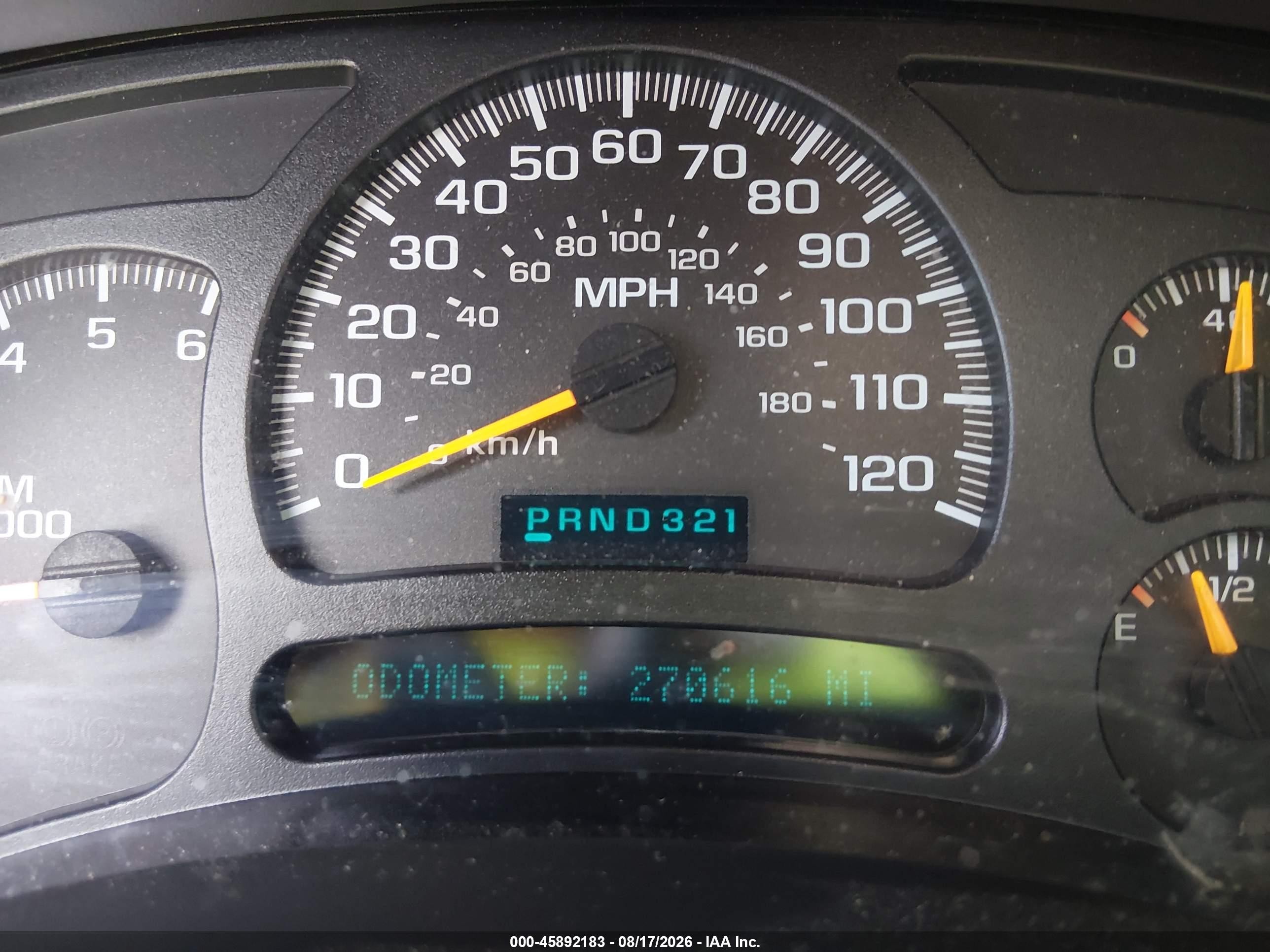 2004 Chevrolet Suburban 1500 Ls Pewter vin: 1GNFK16ZX4J283594