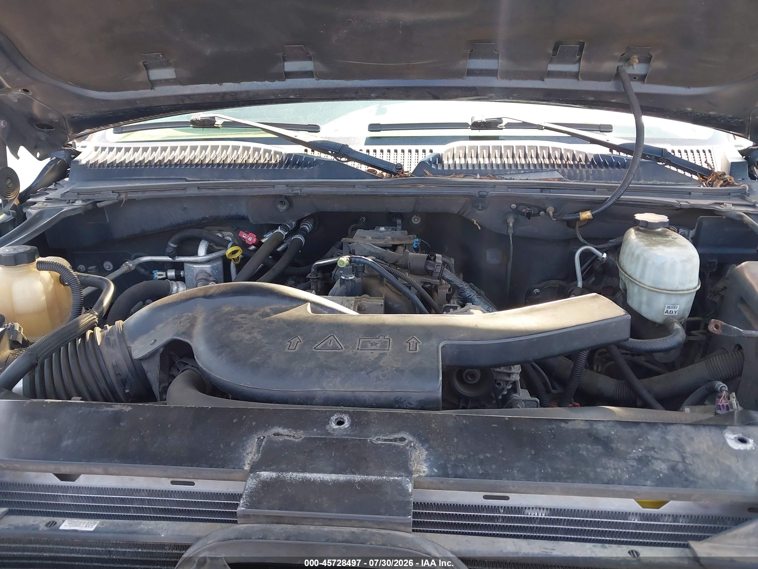 2006 Chevrolet Suburban 1500 Ls Black vin: 1GNFK16ZX6J115280