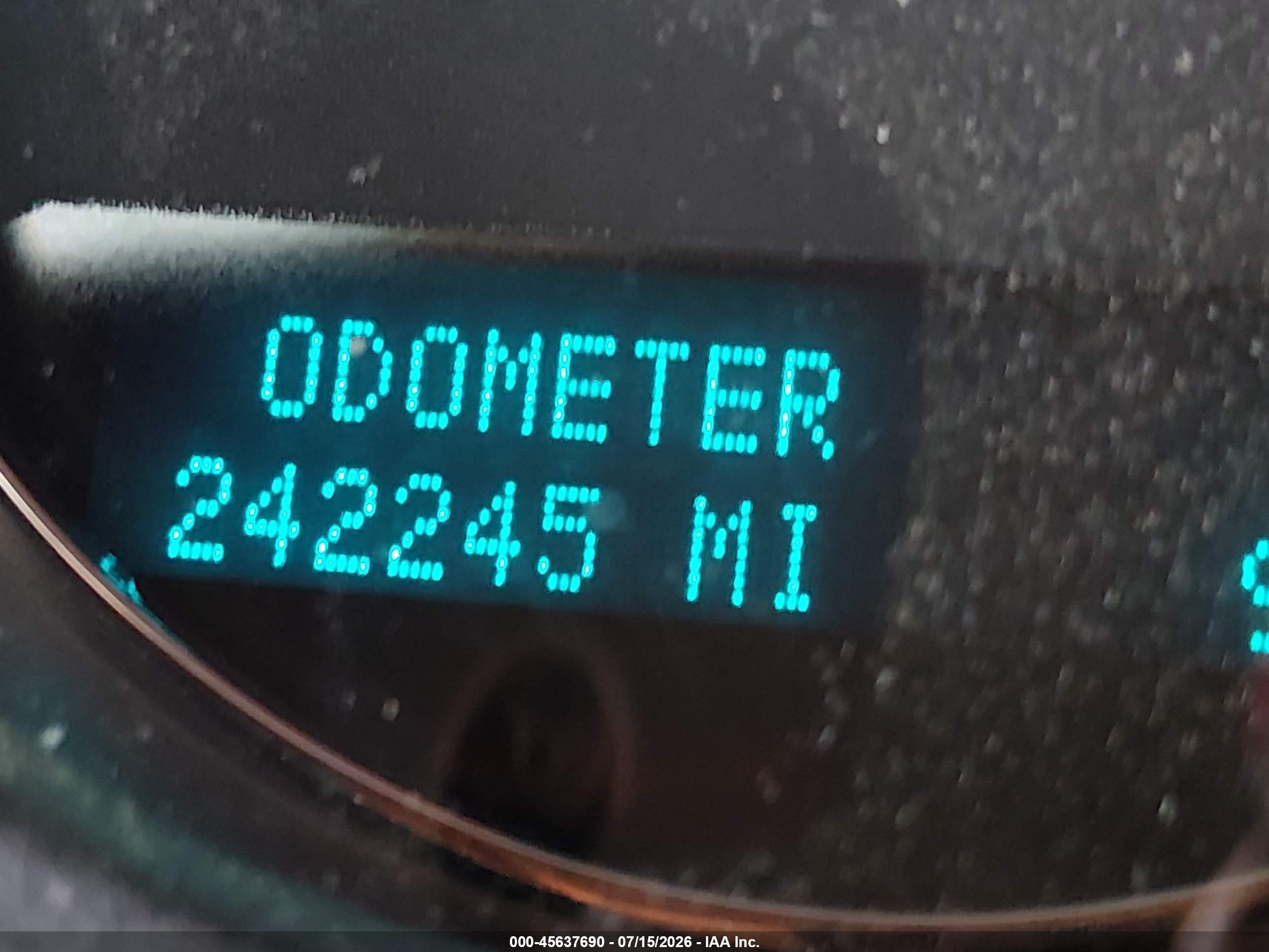 2009 Chevrolet Tahoe Lt2 Black vin: 1GNFK23019R297842