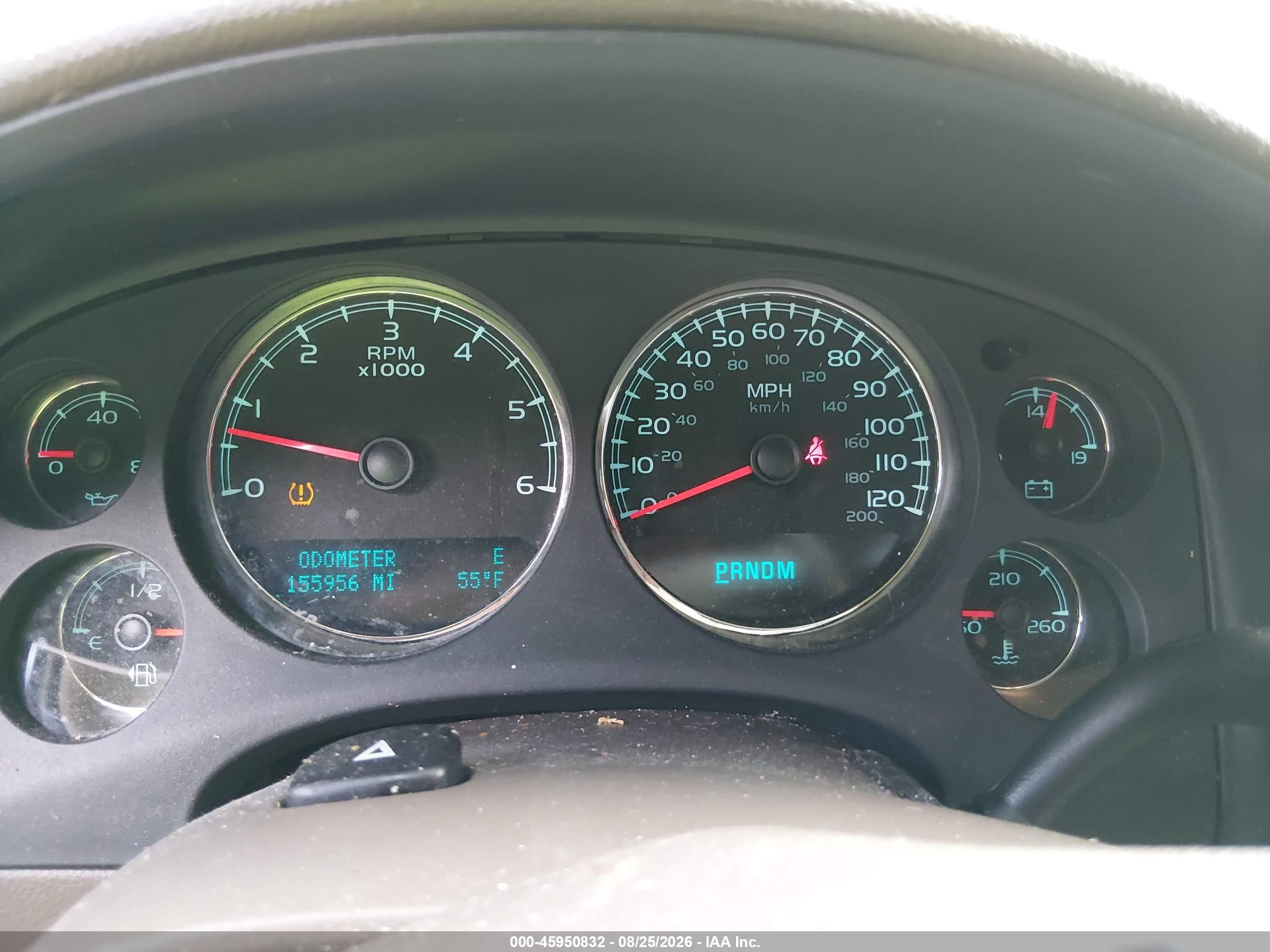 2009 Chevrolet Tahoe Lt2 Gold vin: 1GNFK230X9R101610