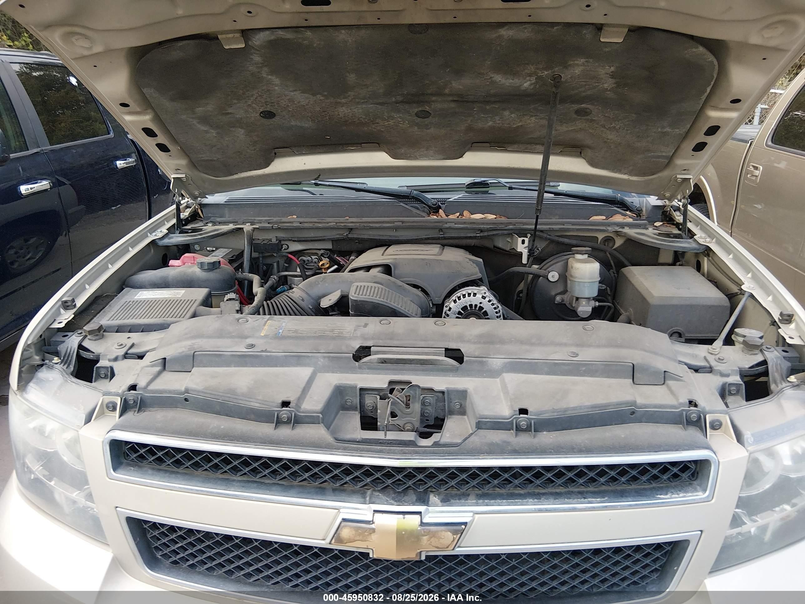 2009 Chevrolet Tahoe Lt2 Gold vin: 1GNFK230X9R101610