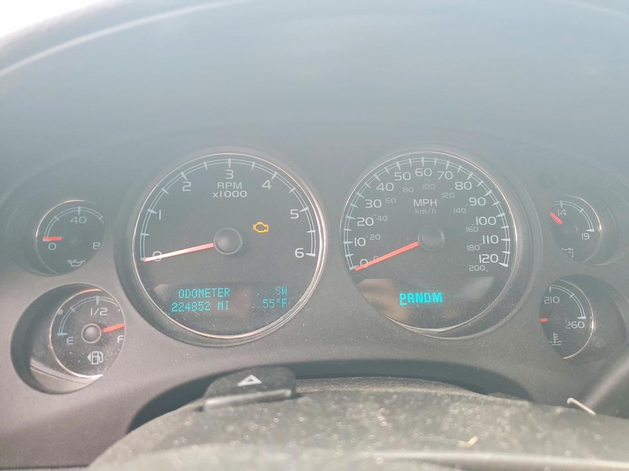 2009 Chevrolet Suburban K1500 Lt Silver vin: 1GNFK26309R251831