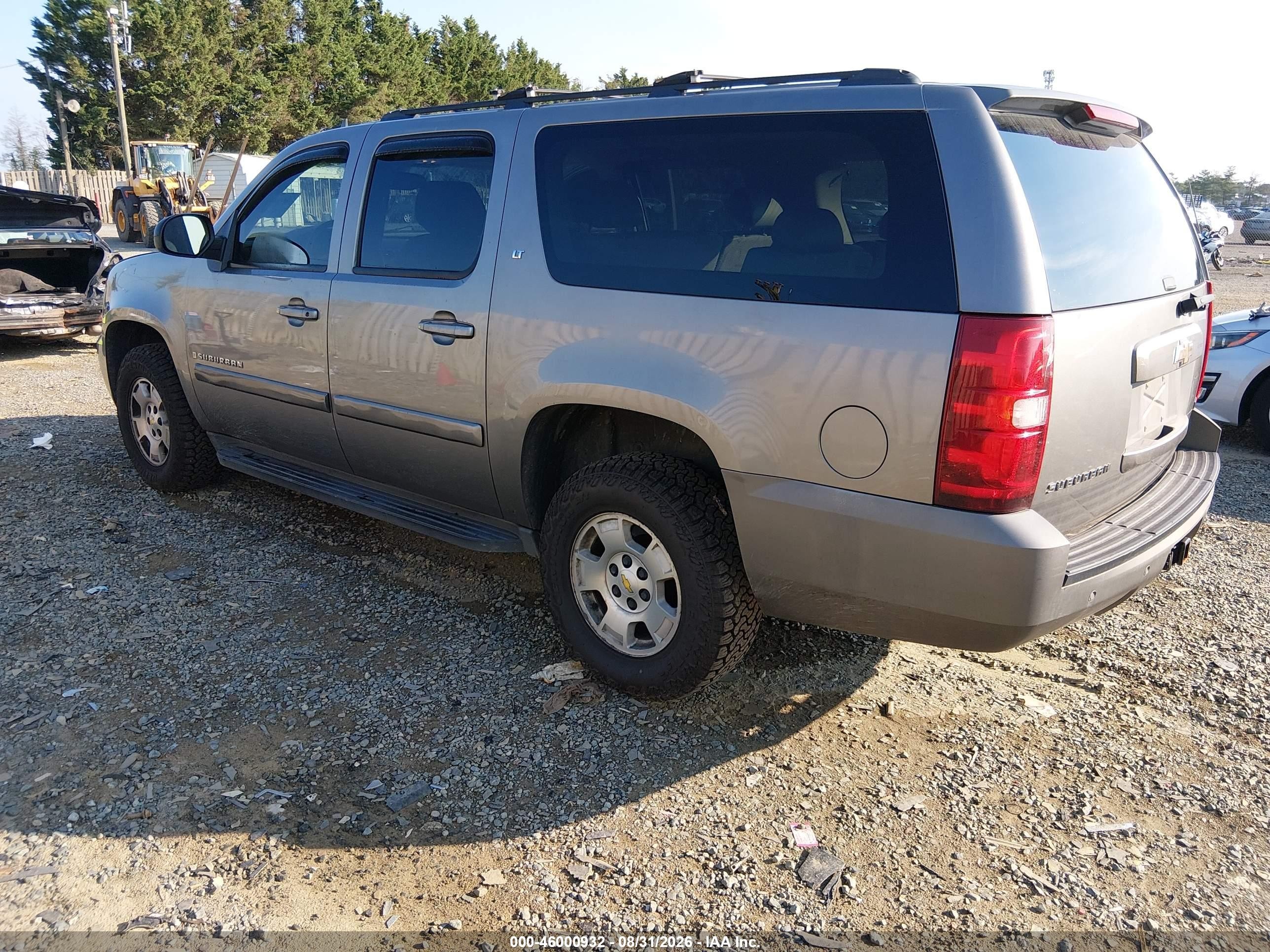2009 Chevrolet Suburban 1500 Lt2 Gold vin: 1GNFK26329R233105