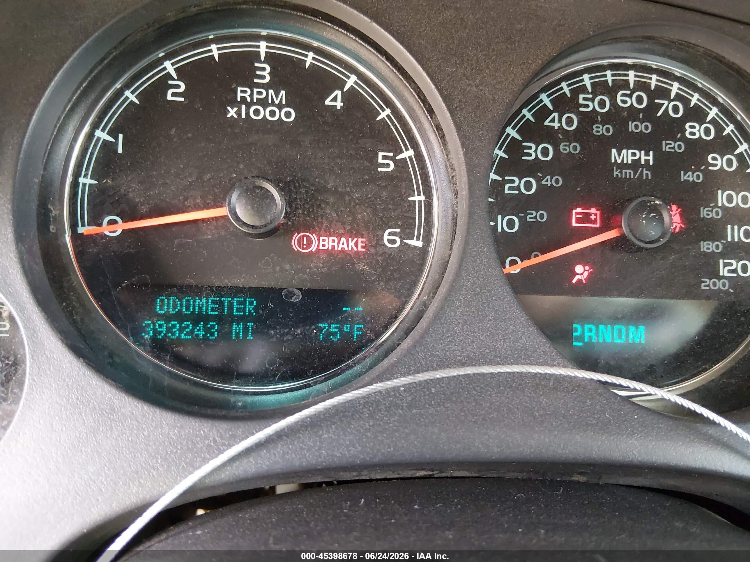 2009 Chevrolet Suburban 1500 Lt2 Black vin: 1GNFK263X9R111317