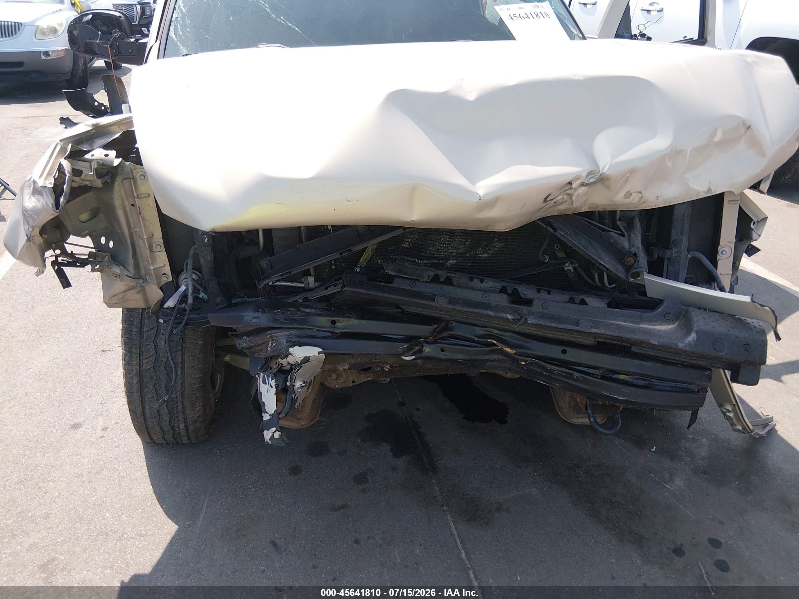 2009 Chevrolet Tahoe Ltz Champagne vin: 1GNFK33019R159045
