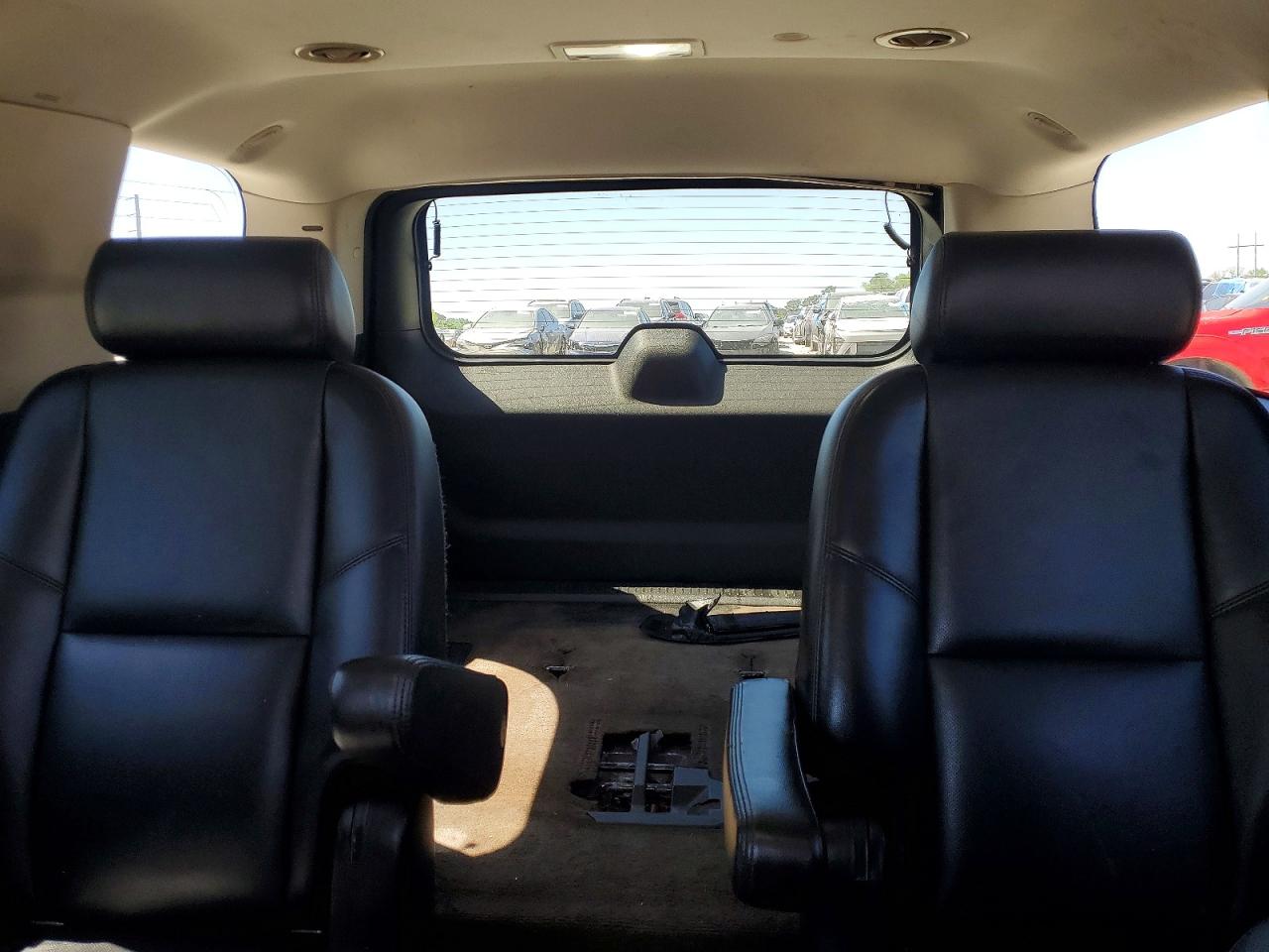2009 Chevrolet Tahoe K1500 Ltz Purple vin: 1GNFK33079R214940