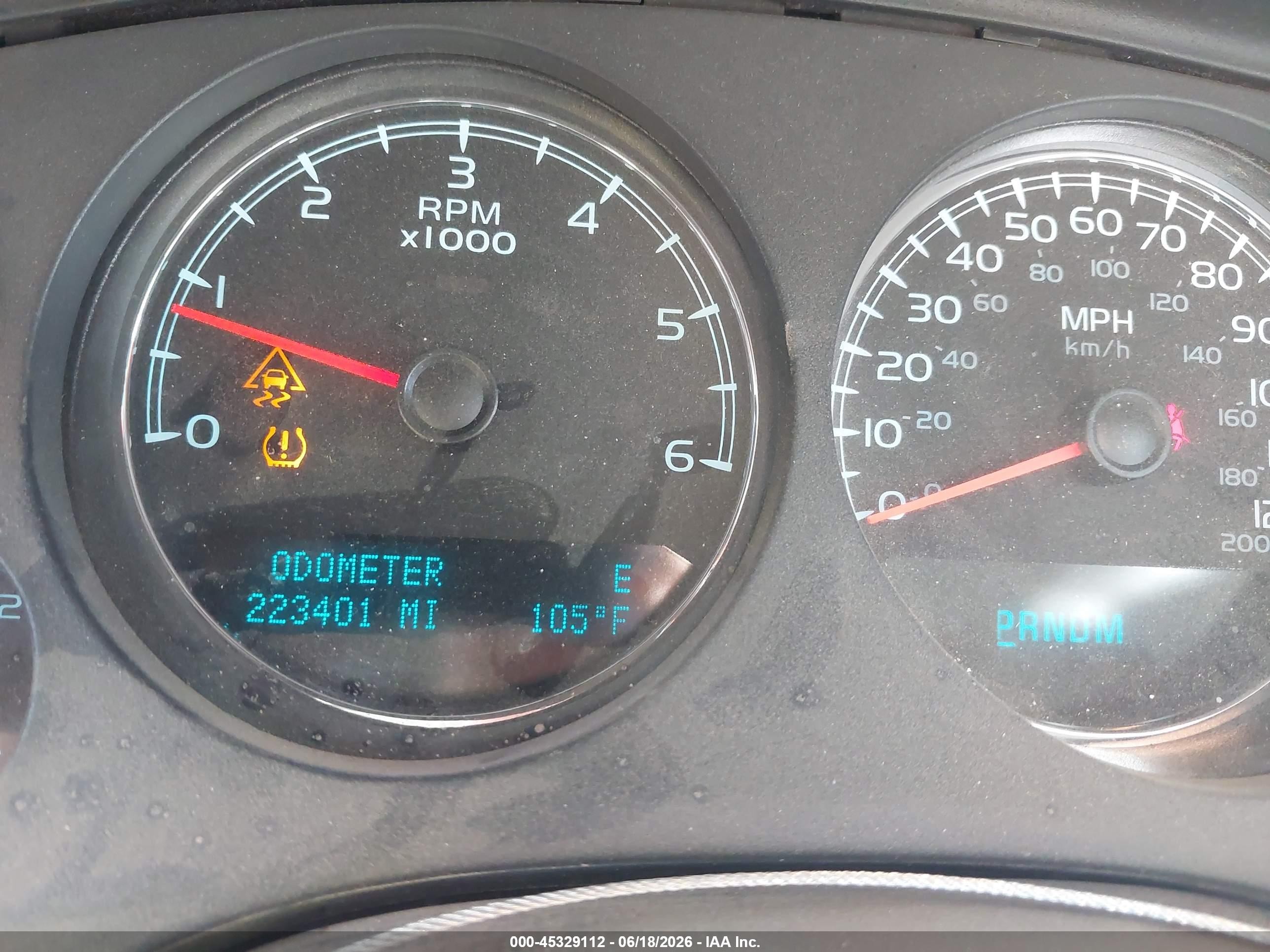 2009 Chevrolet Tahoe Ltz Кремовый vin: 1GNFK33089R166364