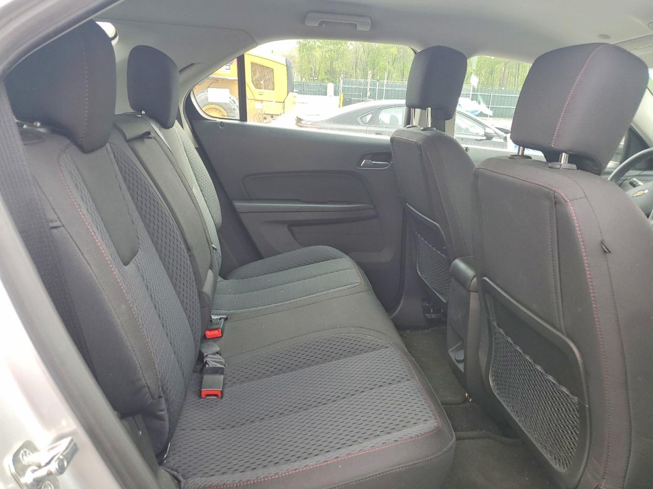 2013 Chevrolet Equinox Ls Silver vin: 1GNFLCEK1DZ106981