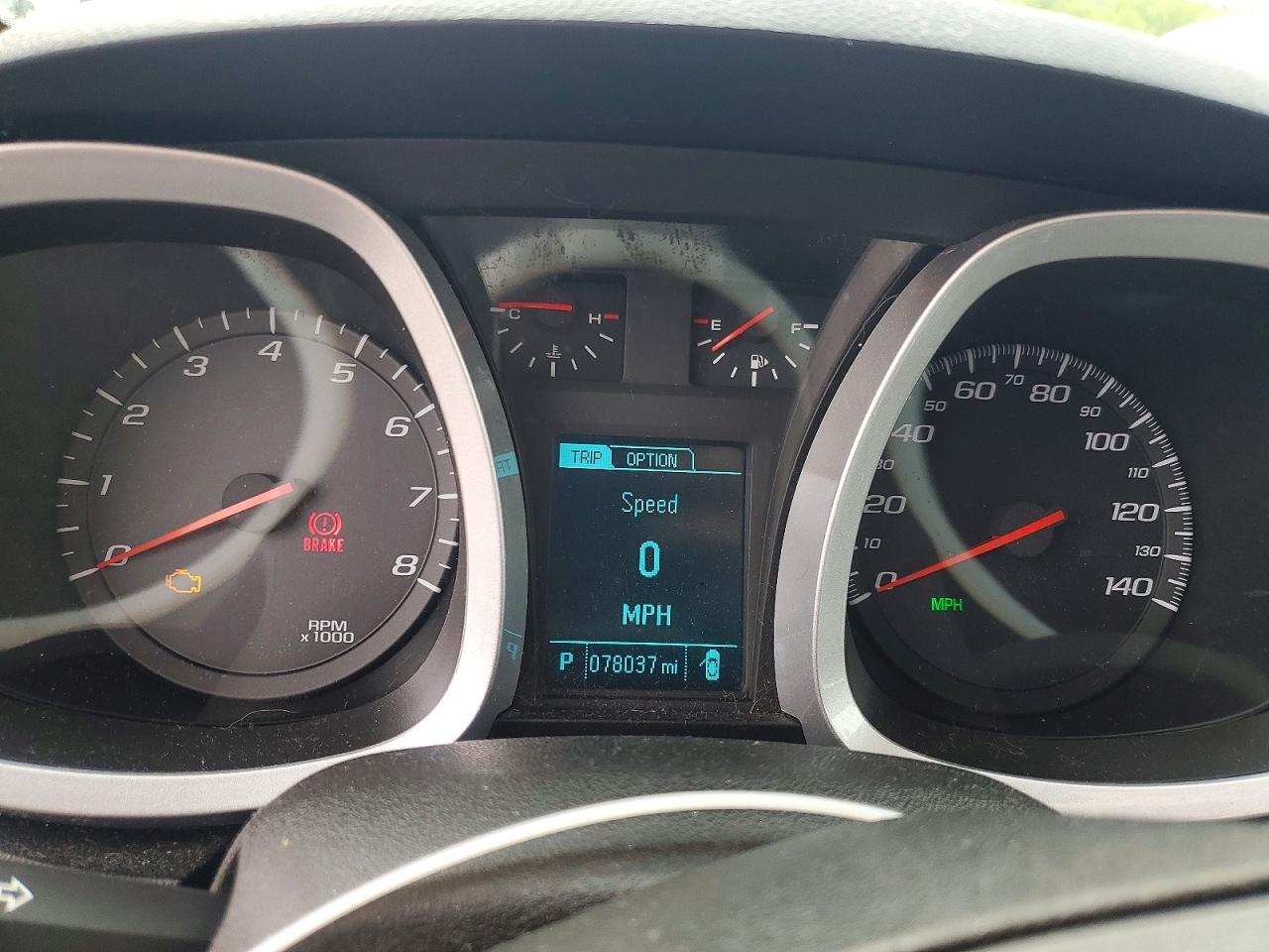 2013 Chevrolet Equinox Ls Silver vin: 1GNFLCEK1DZ106981